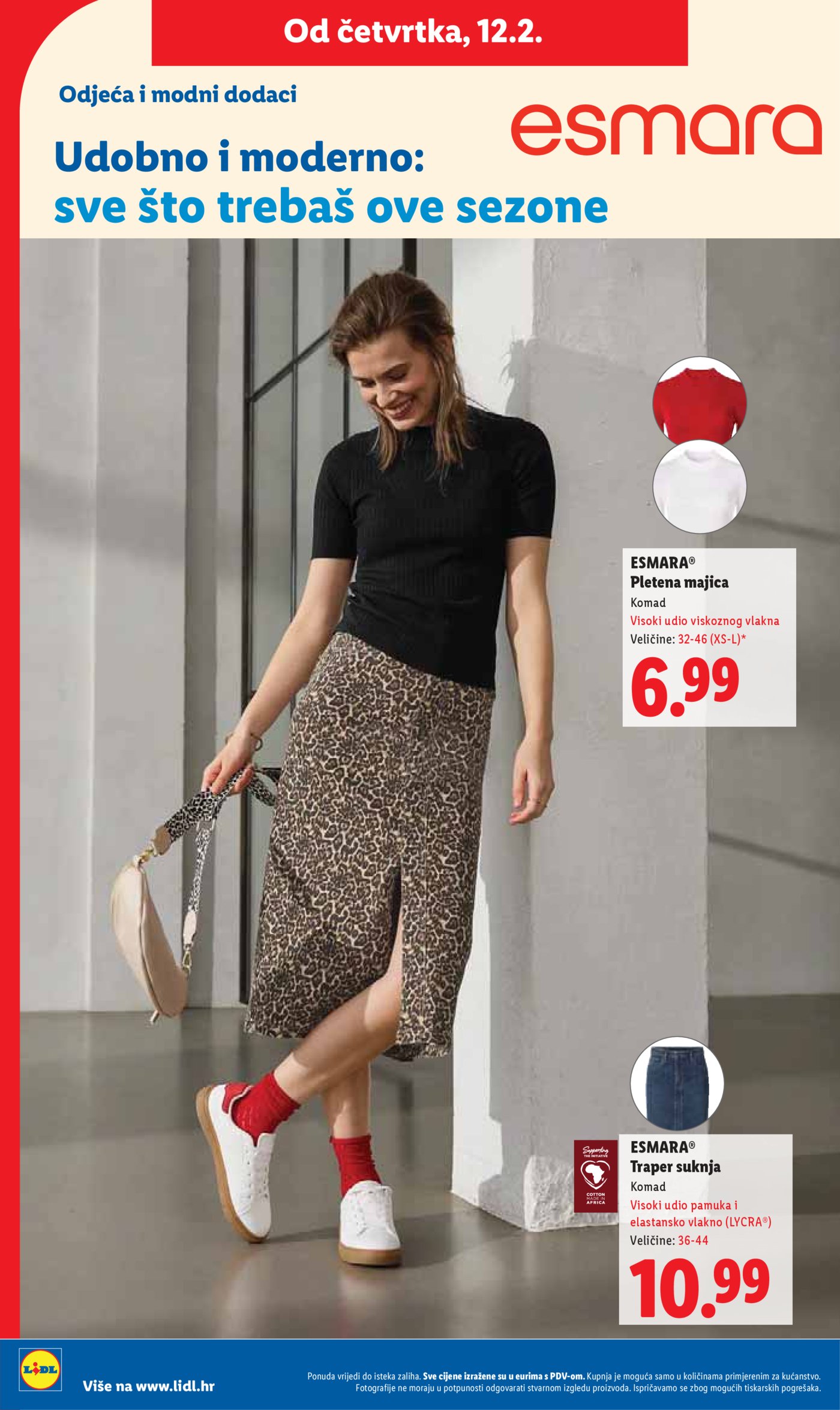 Lidl Super ponuda od ponedjeljka 09.02.-14.02.2026.