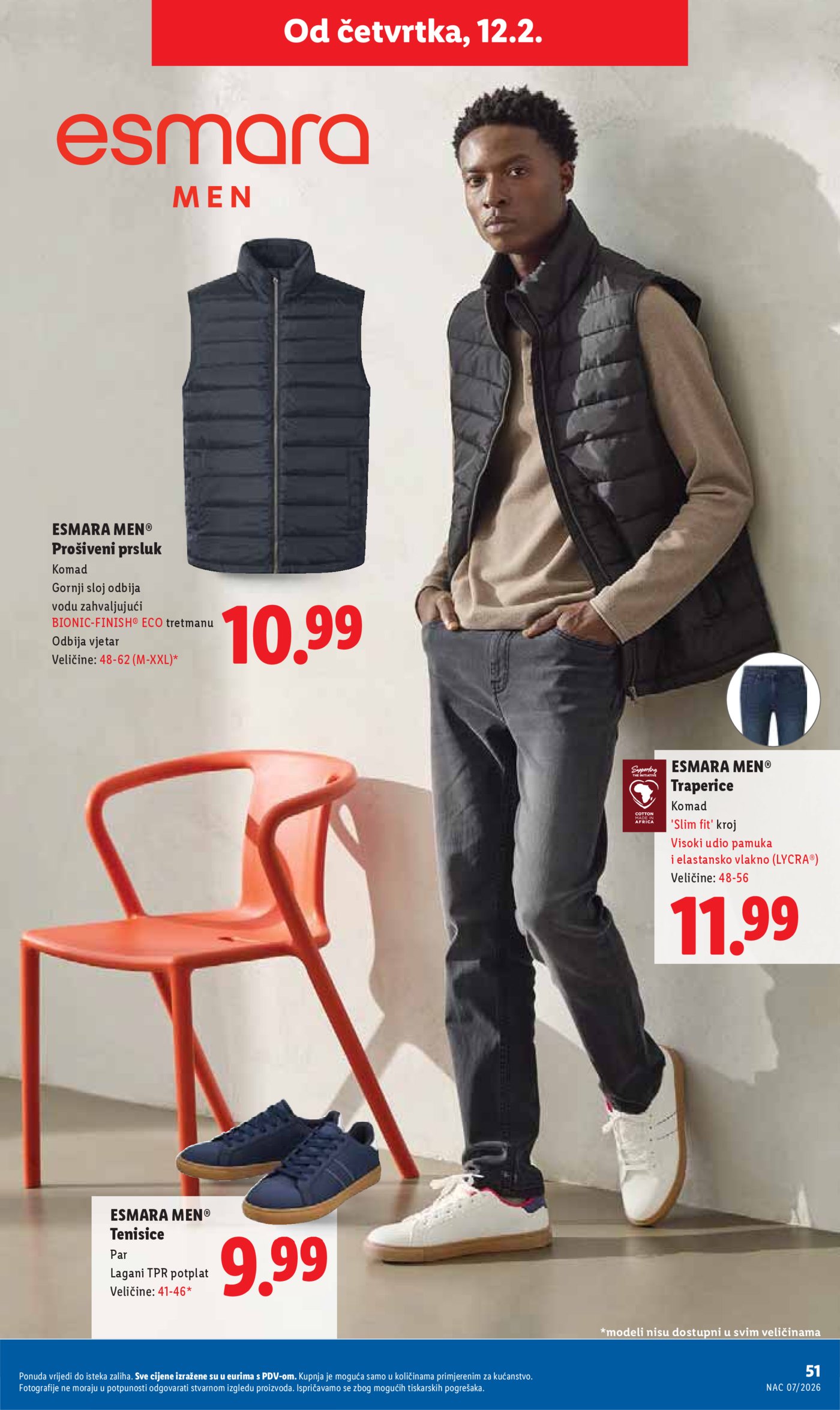 Lidl Super ponuda od ponedjeljka 09.02.-14.02.2026.