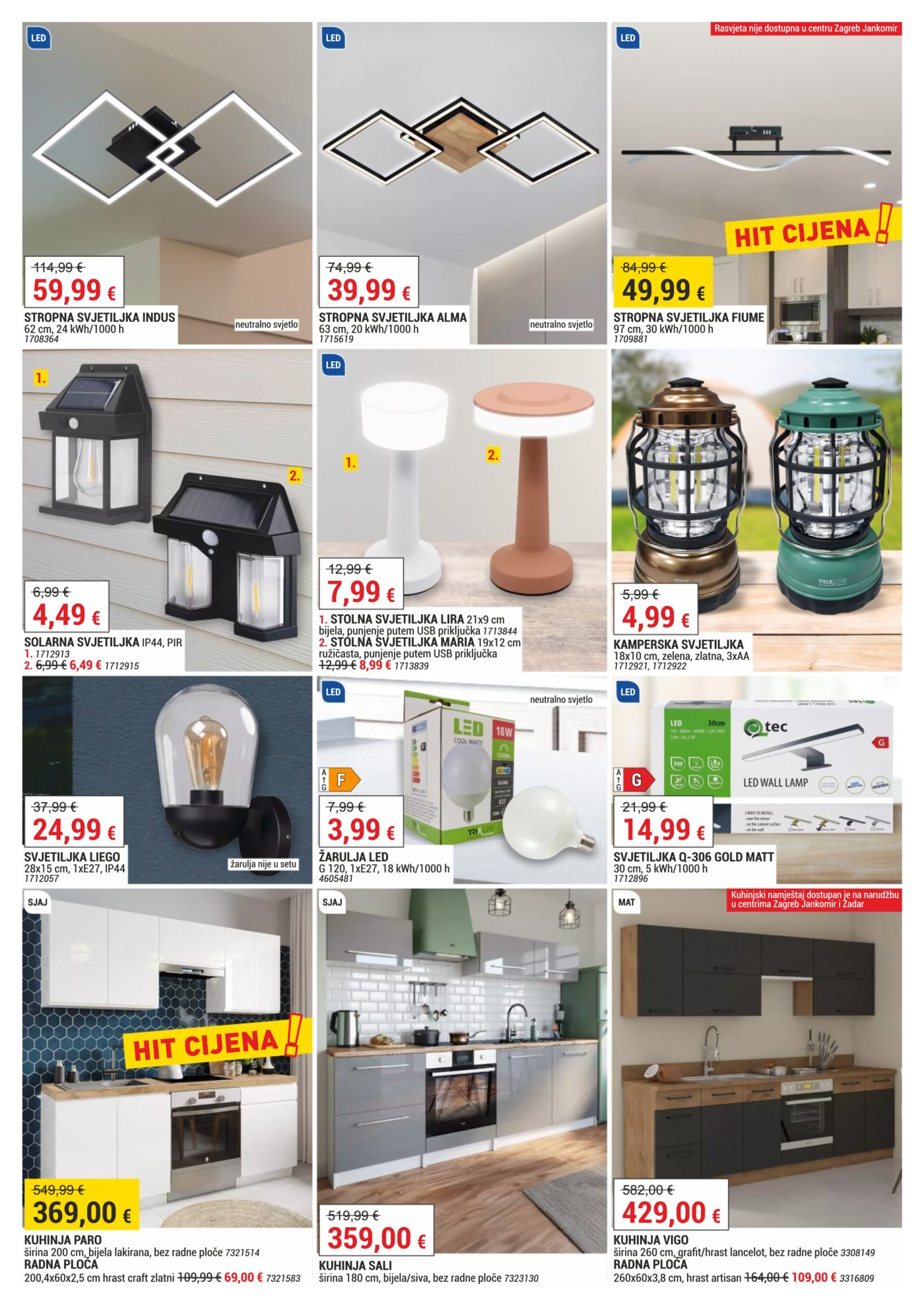 Merkury katalog Akcija 01.02. - 28.02.2026.