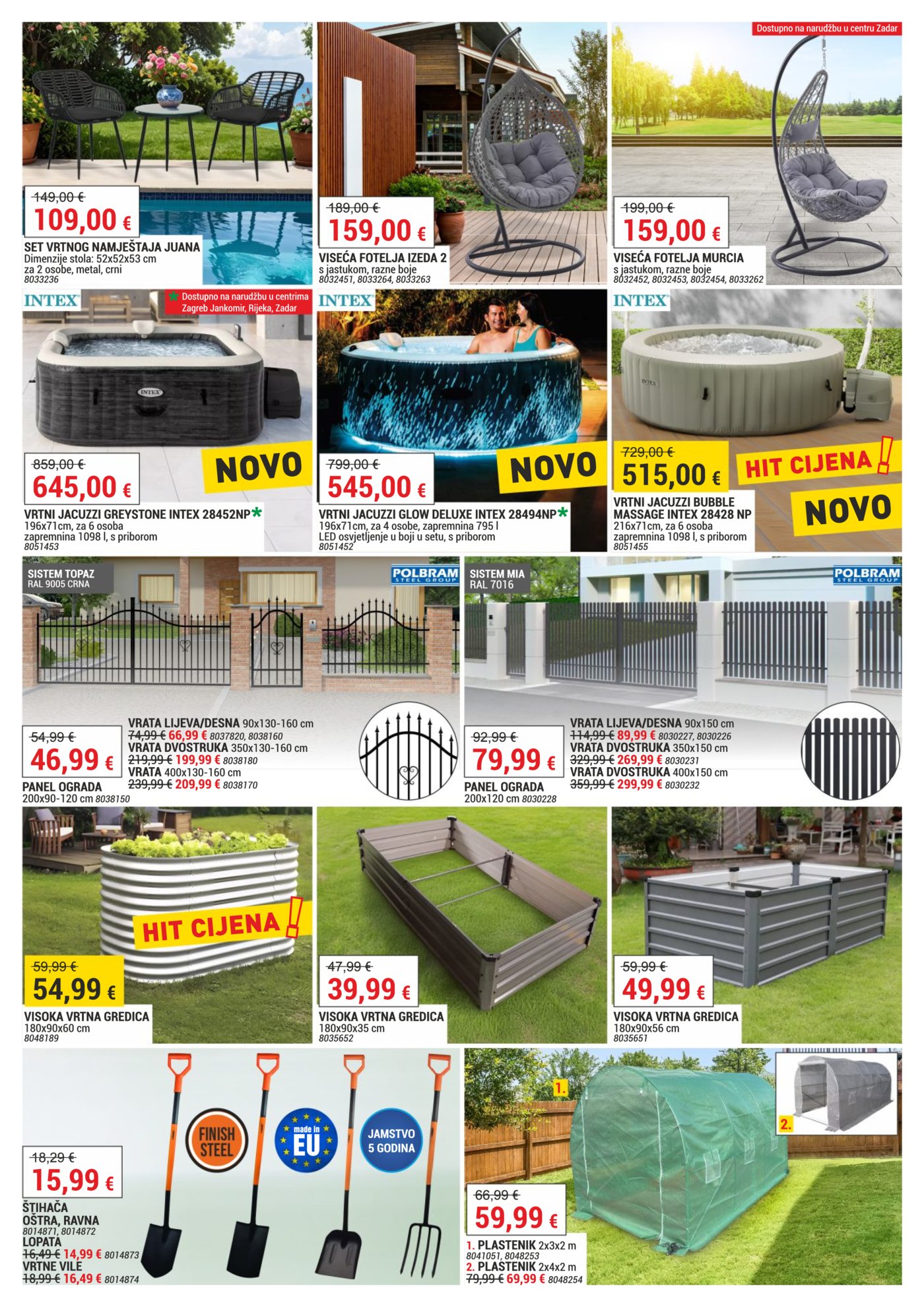 Merkury katalog Akcija 01.02. - 28.02.2026.