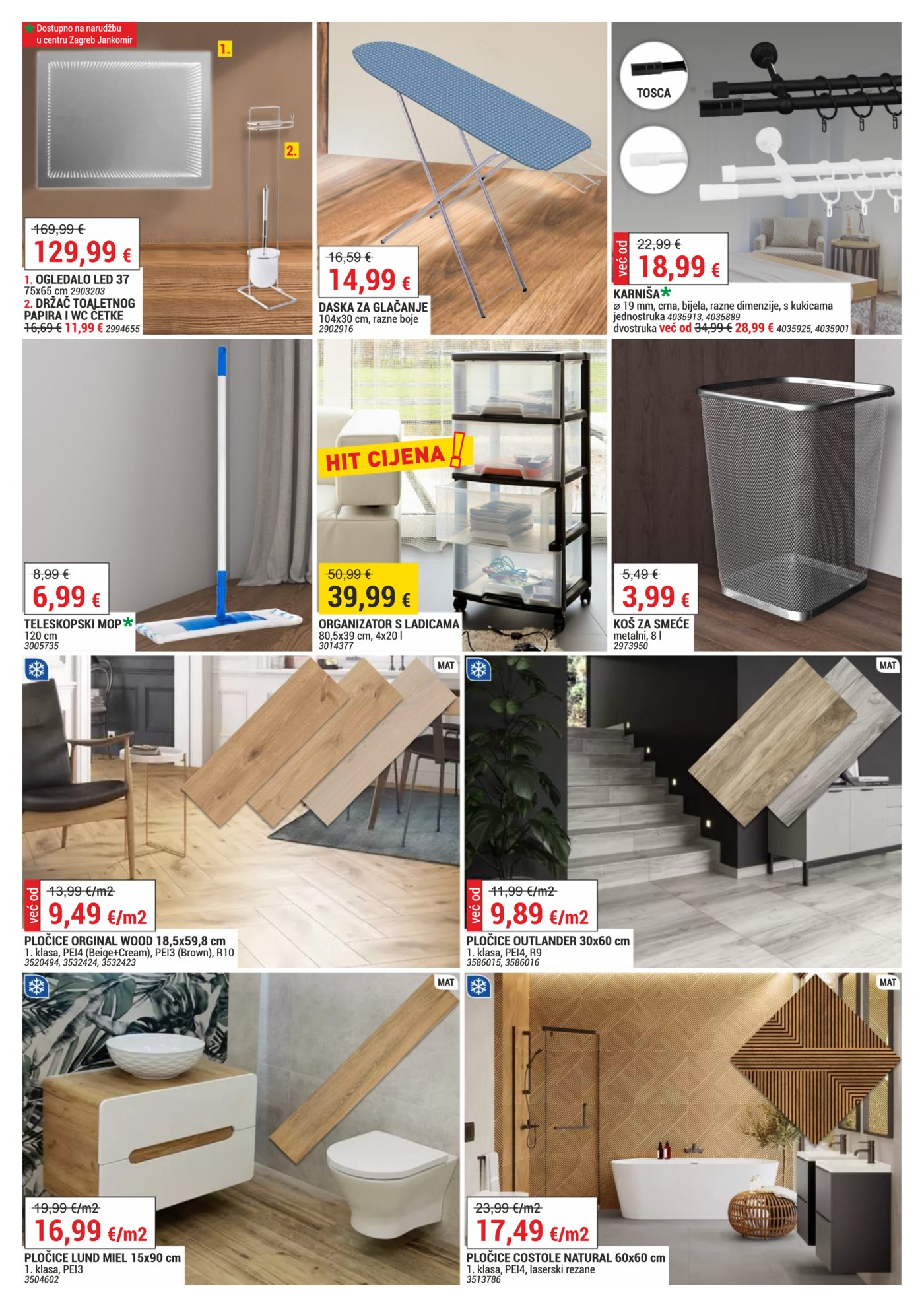 Merkury katalog Akcija 01.02. - 28.02.2026.