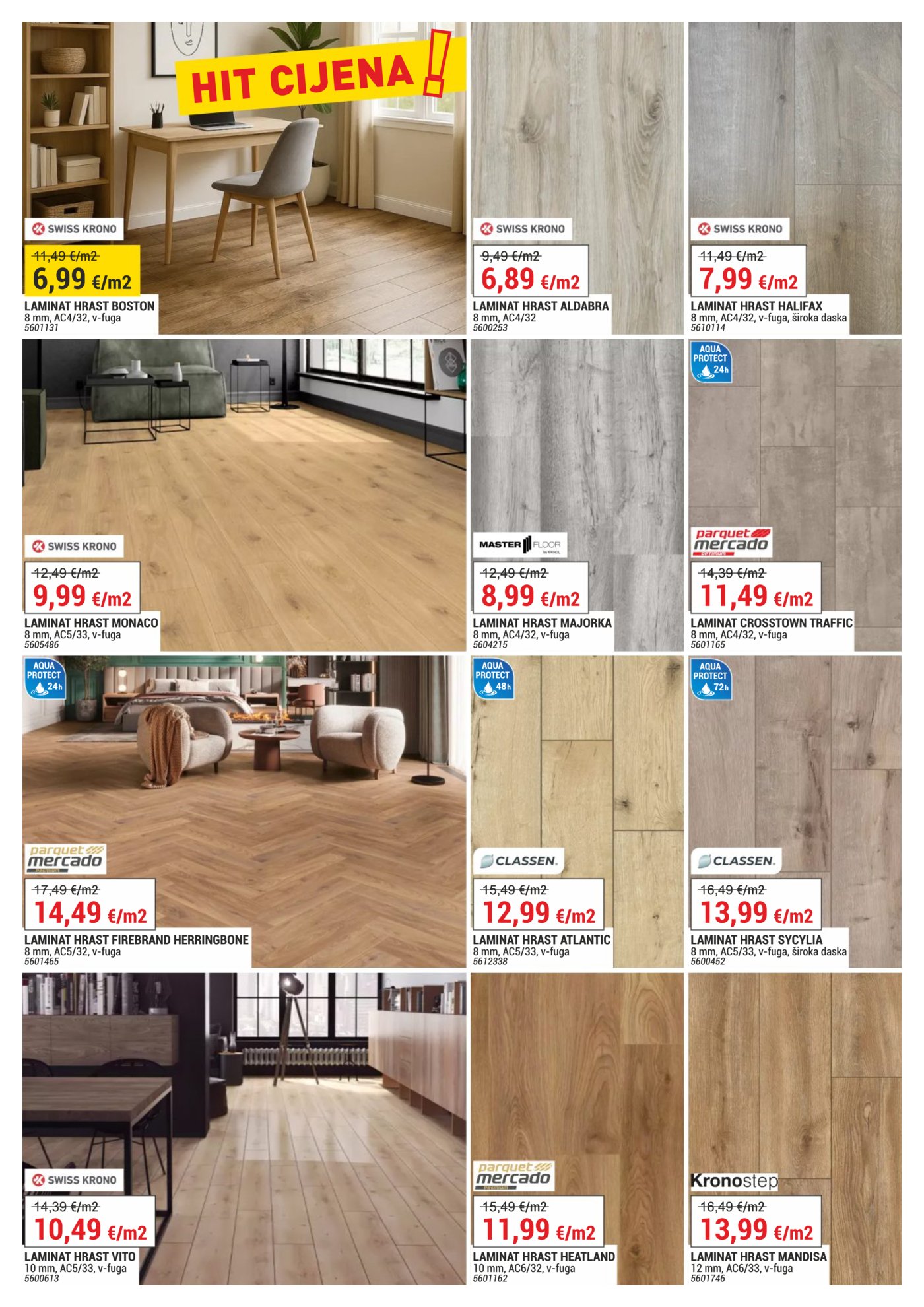 Merkury katalog Akcija 01.02. - 28.02.2026.