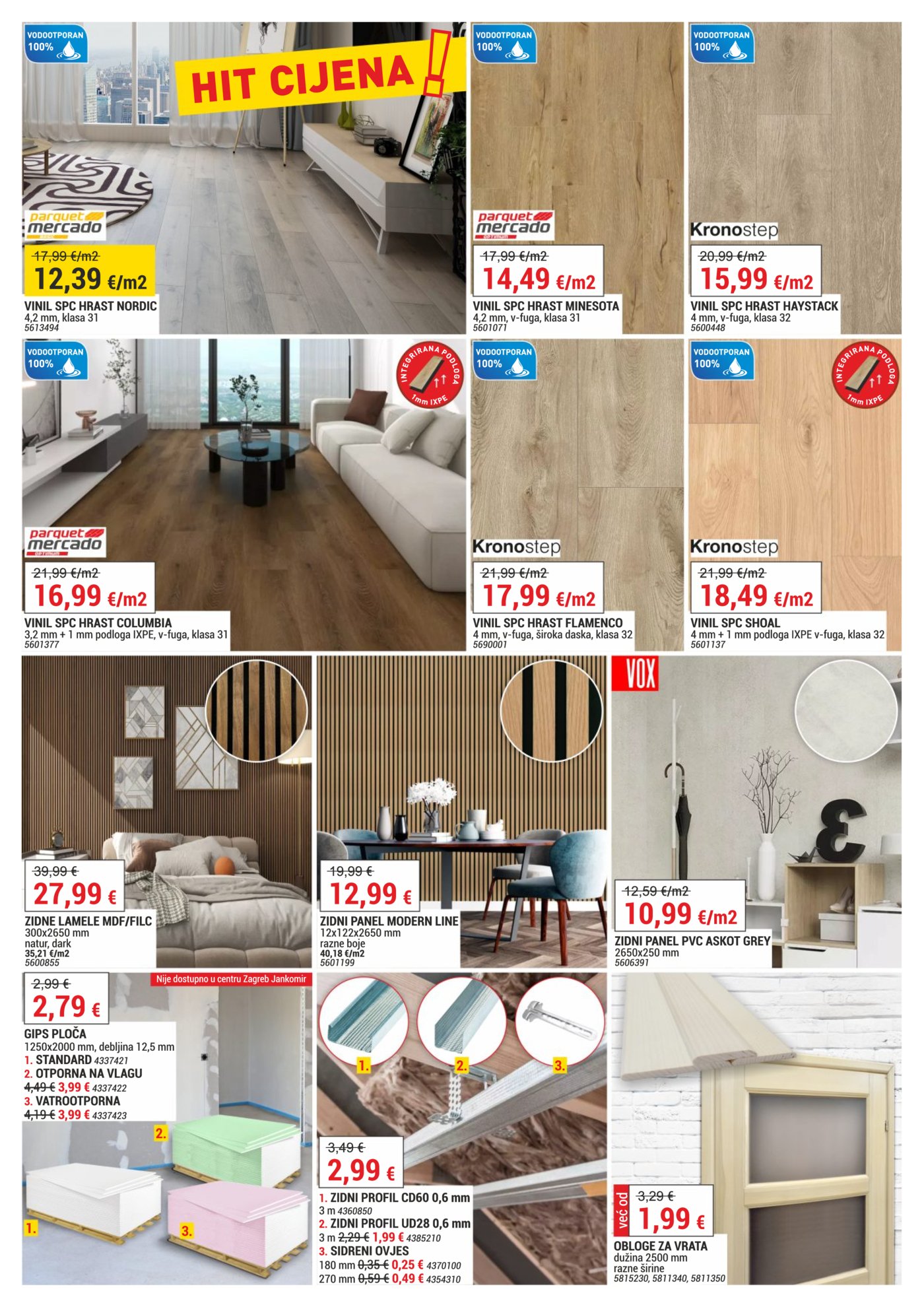 Merkury katalog Akcija 01.02. - 28.02.2026.