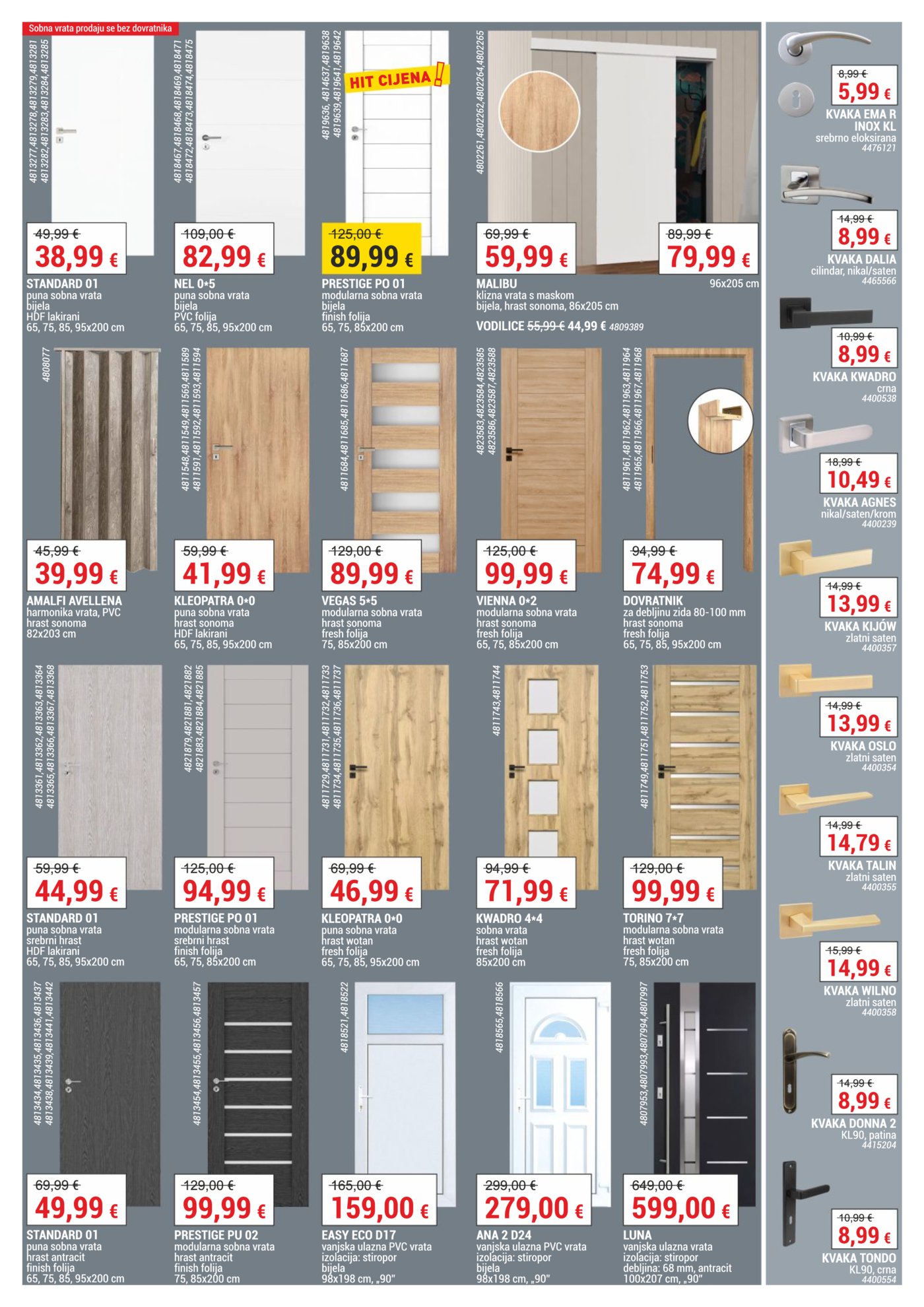 Merkury katalog Akcija 01.02. - 28.02.2026.