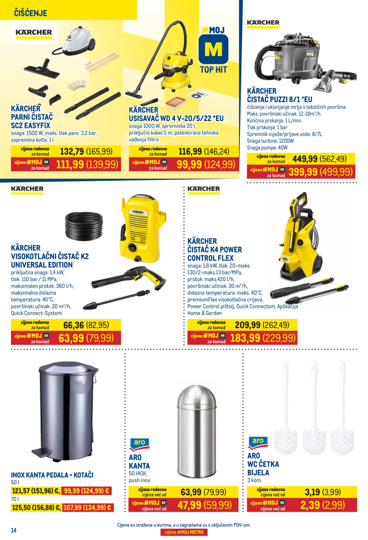 Metro katalog Akcija 02.02.-14.02.2026.