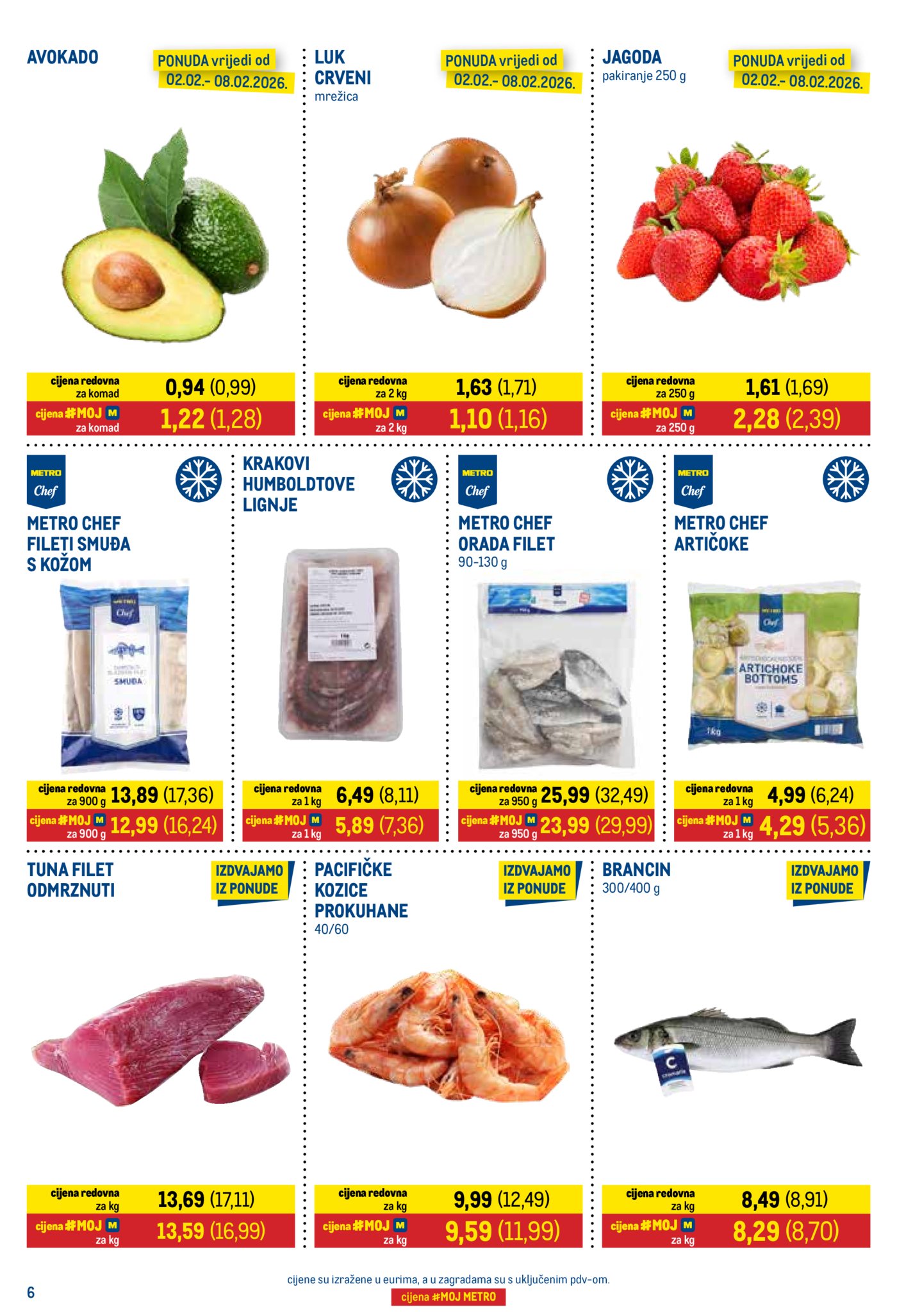 Metro katalog Akcija 02.02.-14.02.2026.