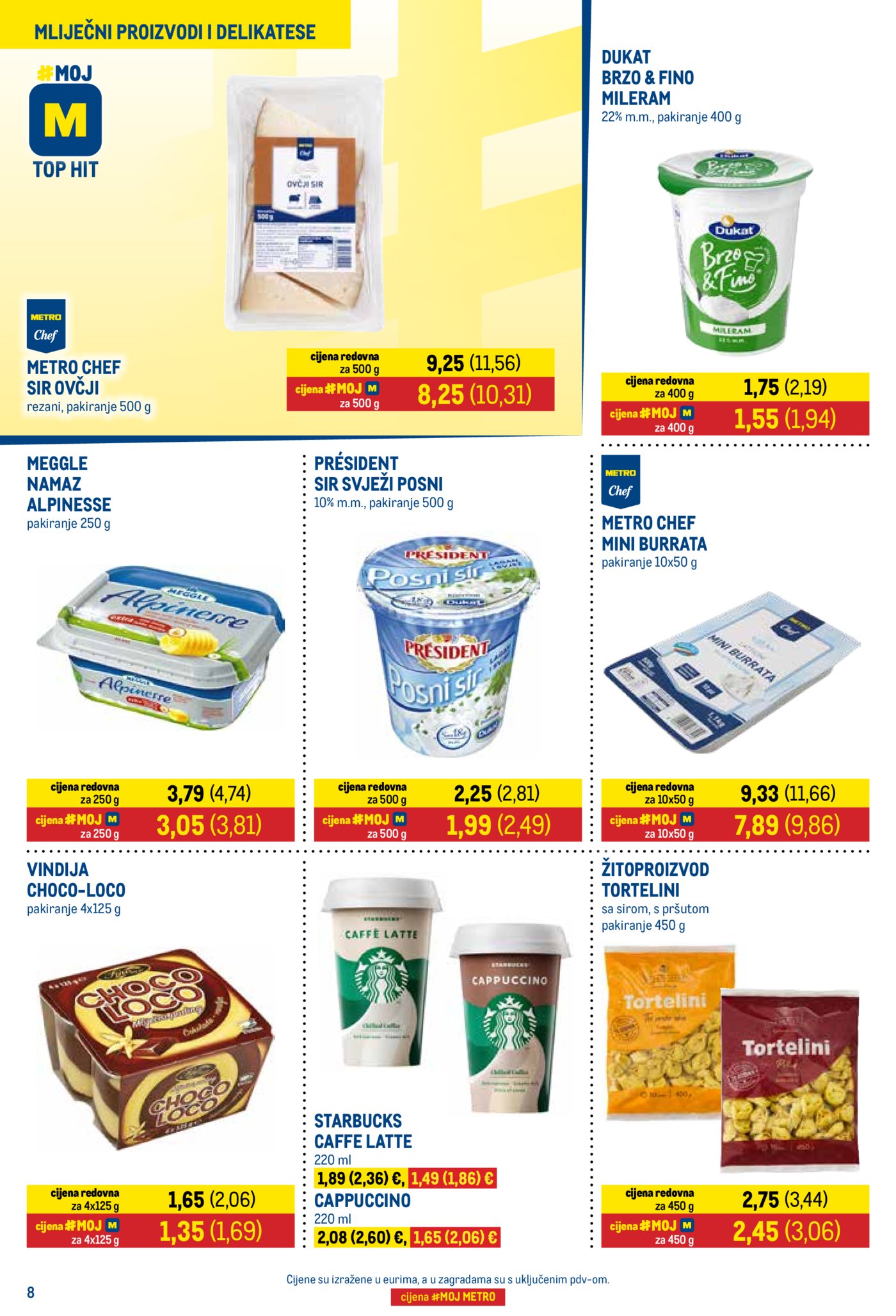 Metro katalog Akcija 02.02.-14.02.2026.