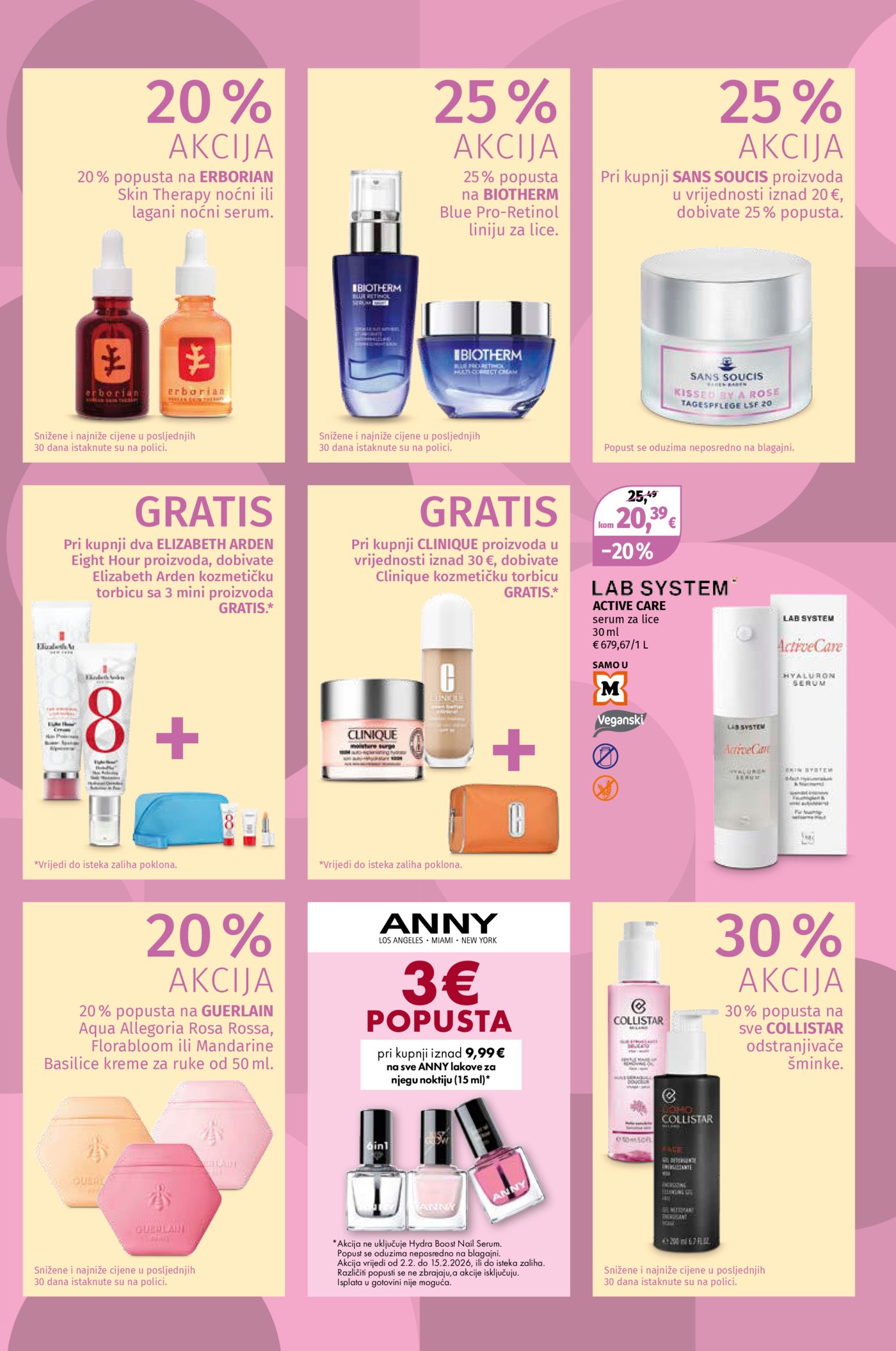 Muller katalog Akcija 02.02. - 15.2.2026.