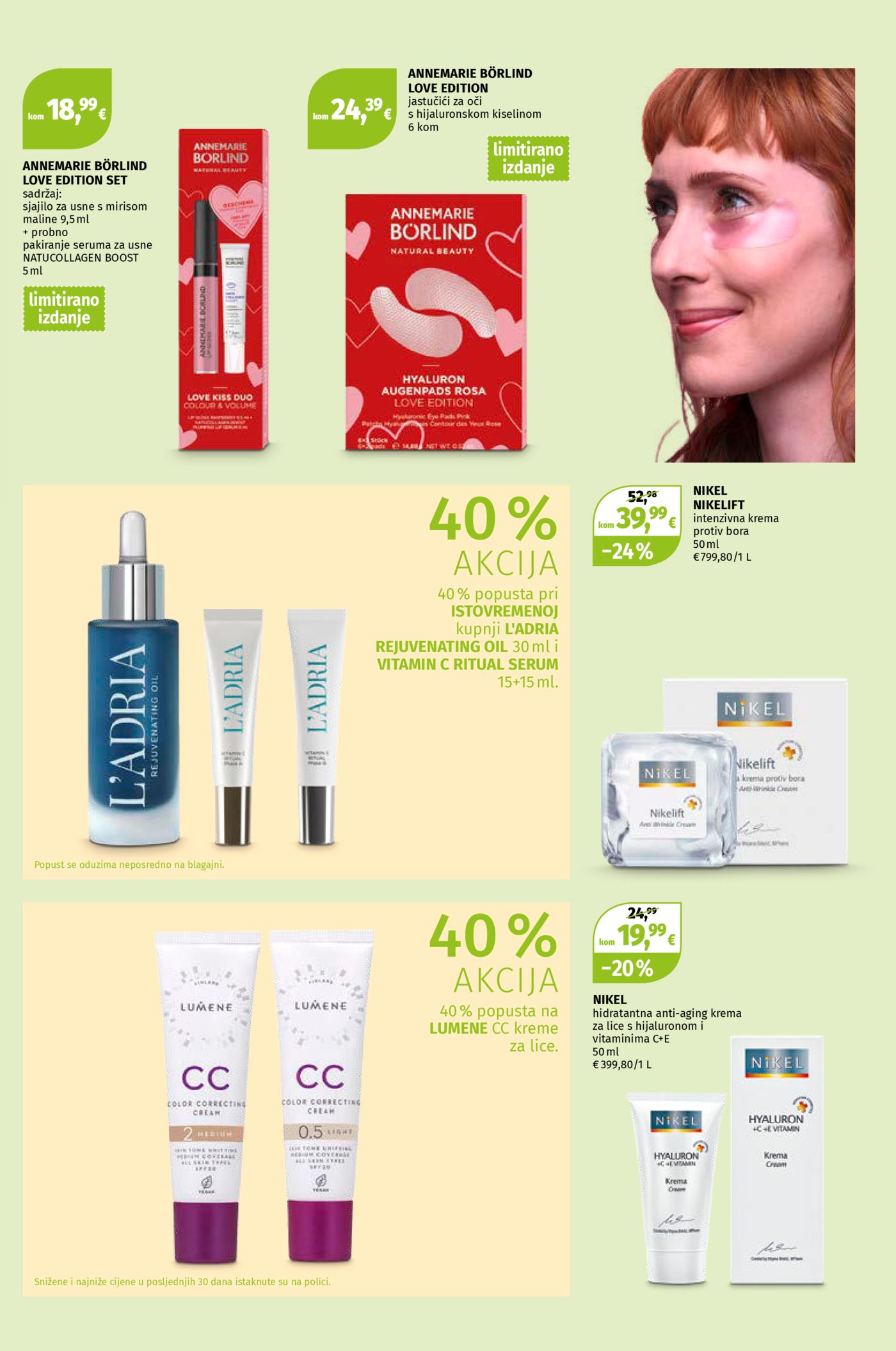 Muller katalog Akcija 02.02. - 15.2.2026.