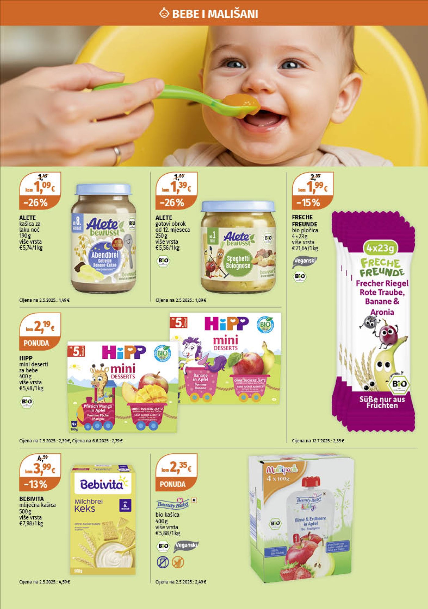 Muller katalog ponude 02.02.2026. - 08.02.2026.