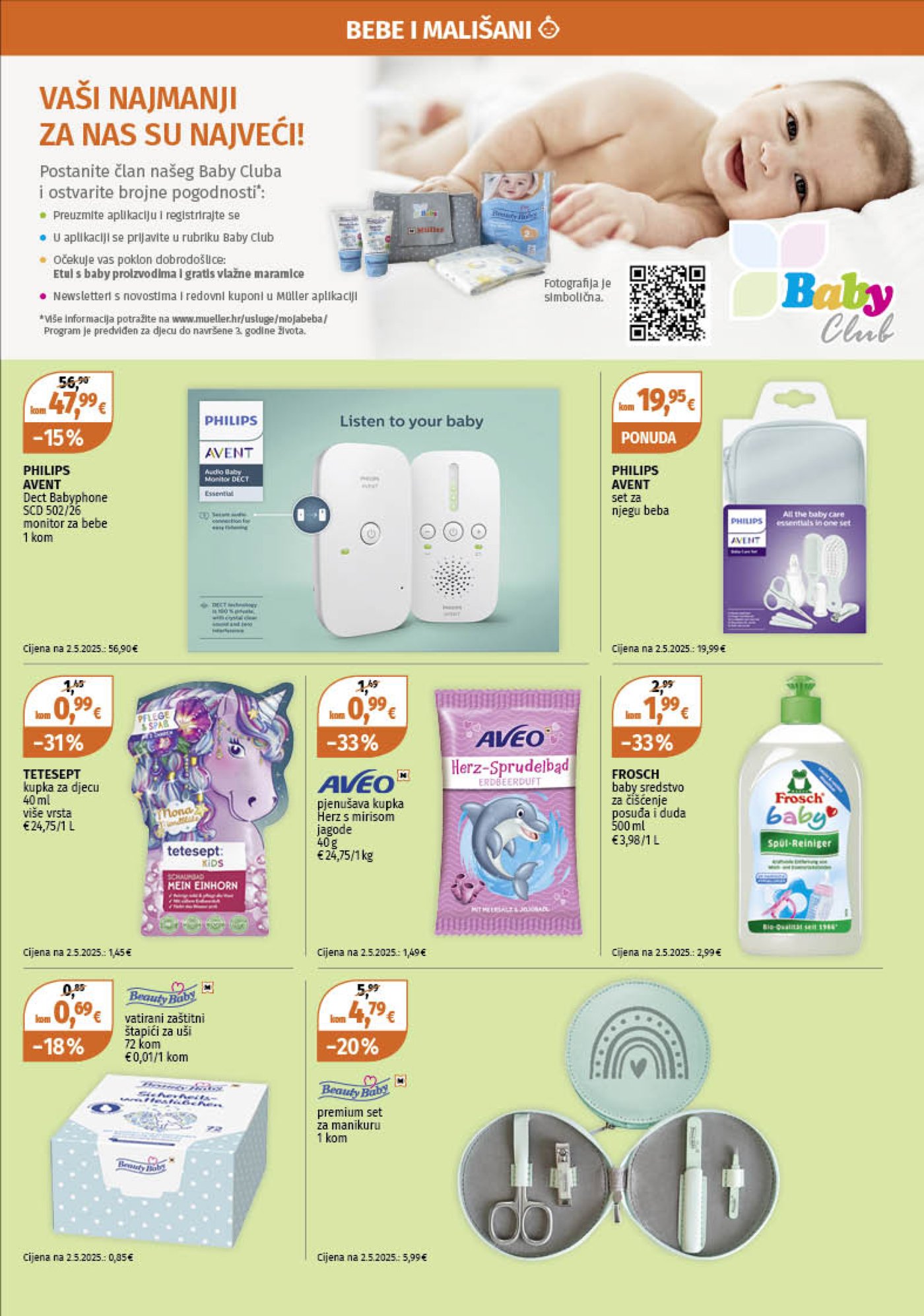 Muller katalog ponude 02.02.2026. - 08.02.2026.