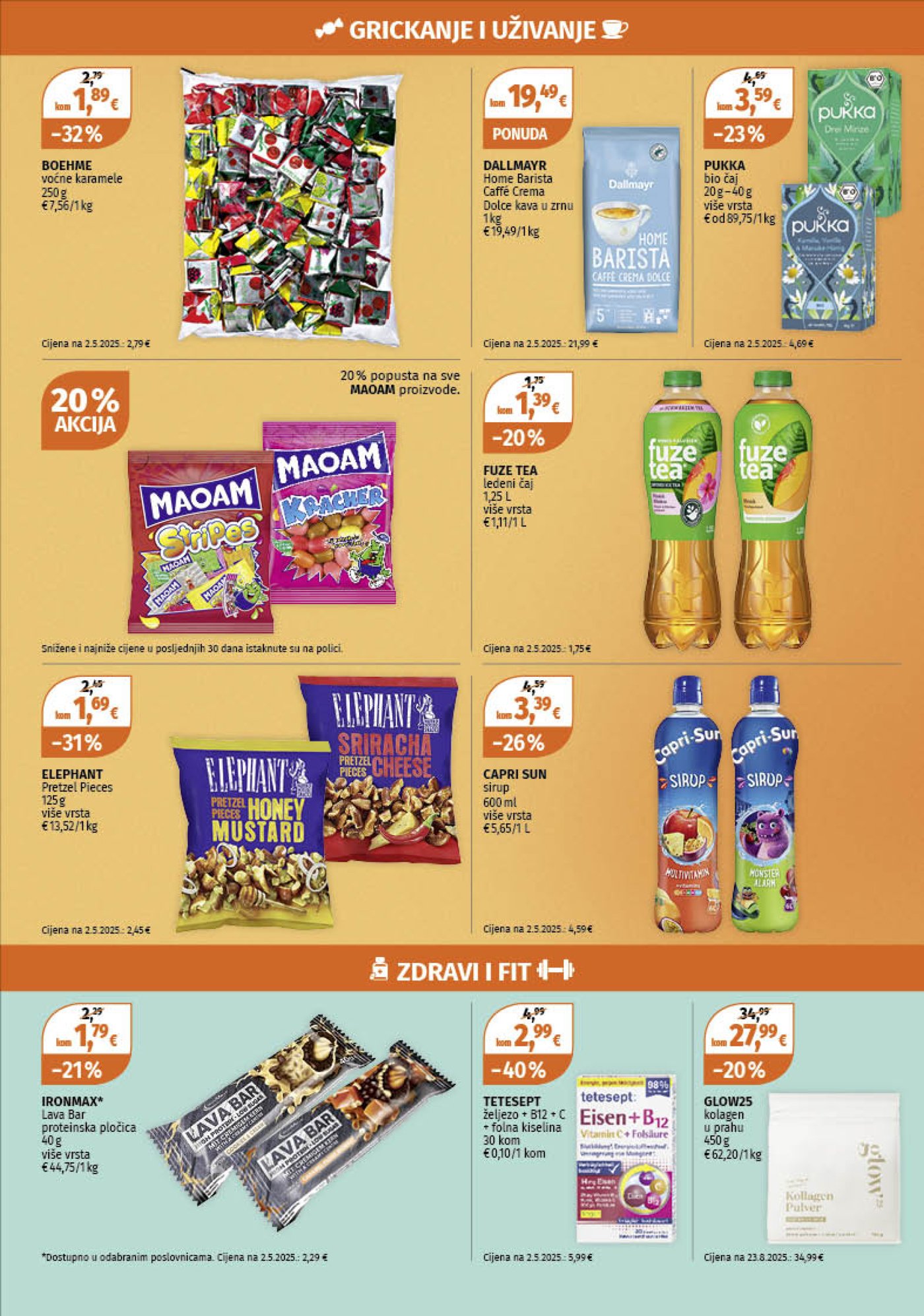 Muller katalog ponude 02.02.2026. - 08.02.2026.