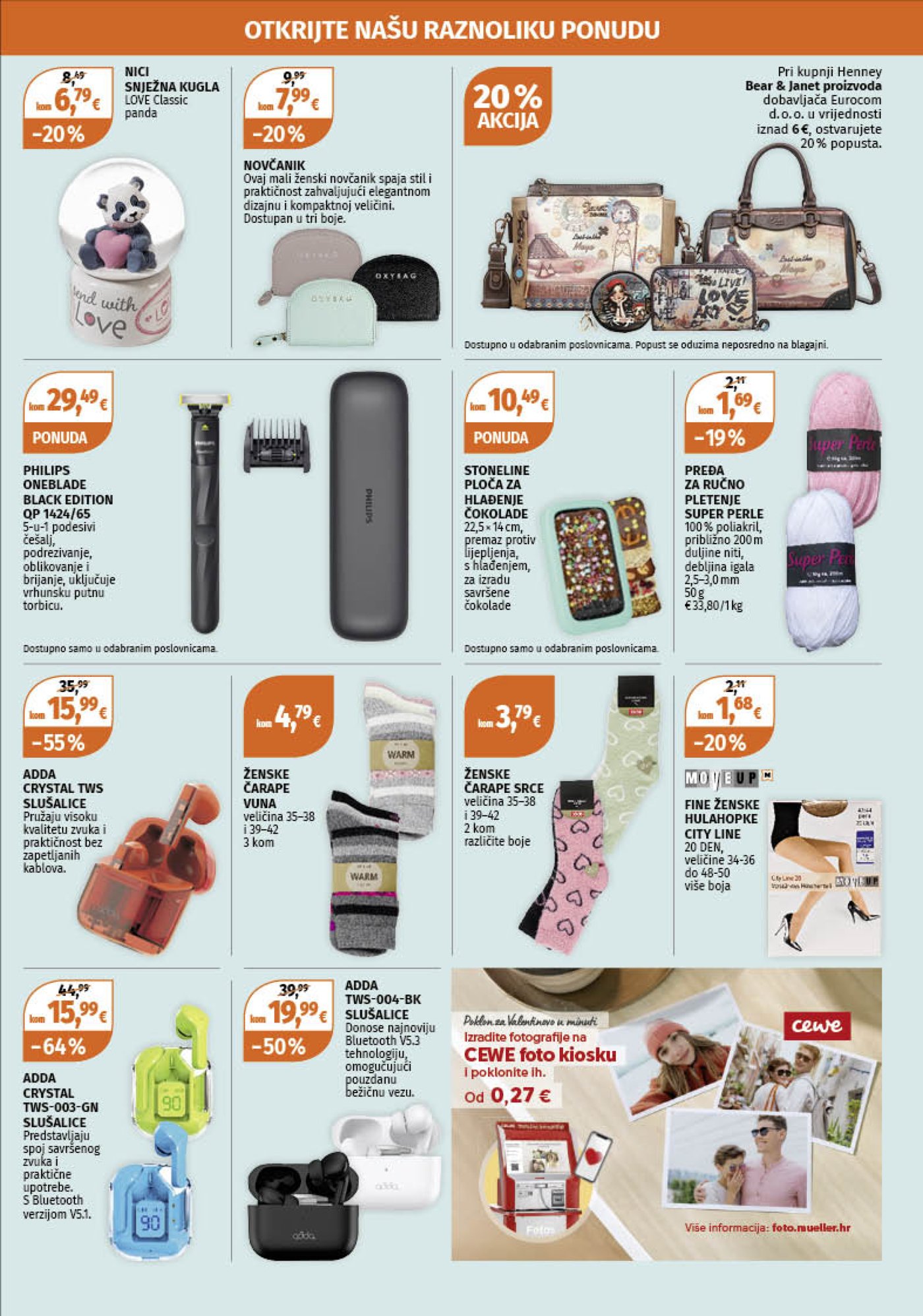 Muller katalog ponude 02.02.2026. - 08.02.2026.