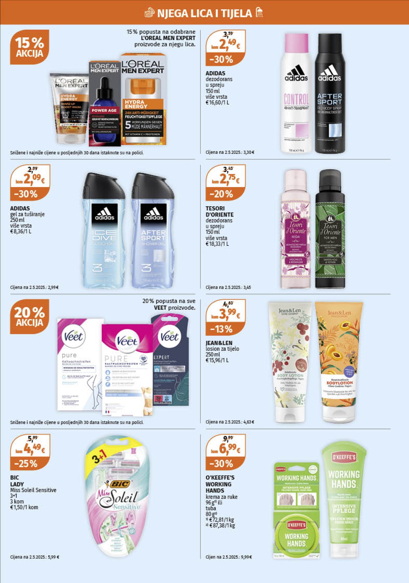 Muller katalog ponude 02.02.2026. - 08.02.2026.