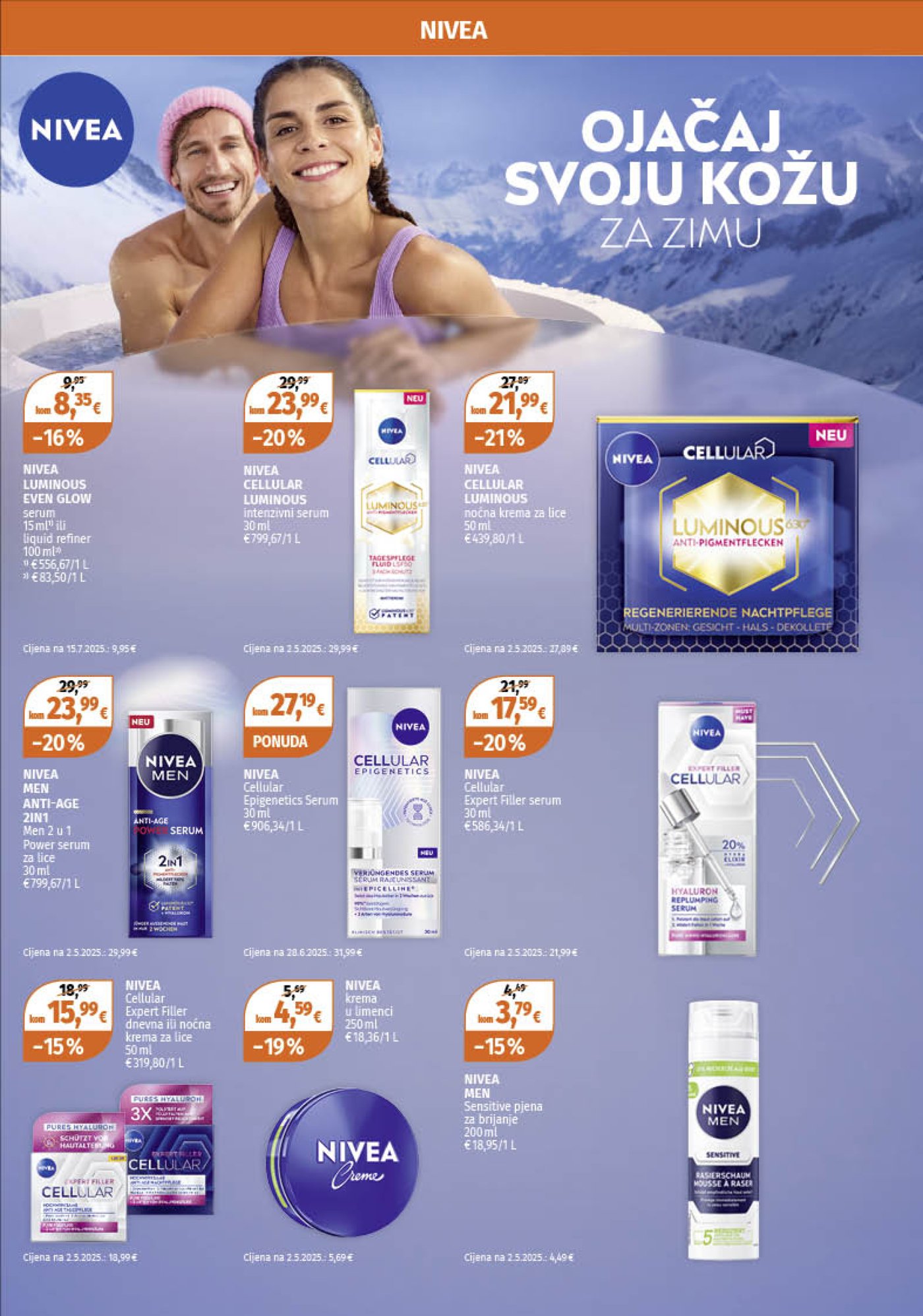 Muller katalog ponude 02.02.2026. - 08.02.2026.