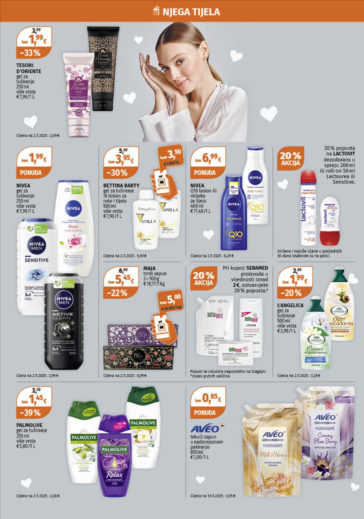 Muller katalog ponude 02.02.2026. - 08.02.2026.