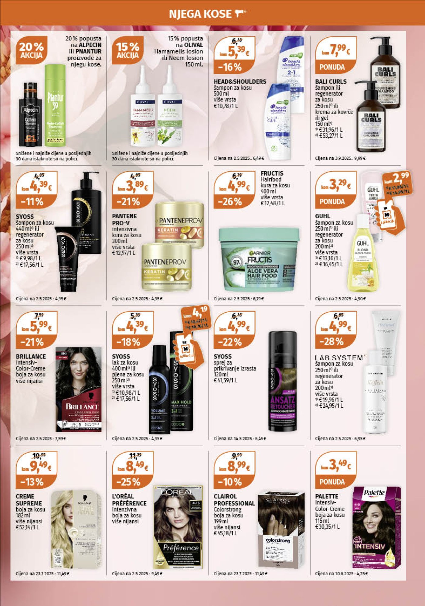 Muller katalog ponude 02.02.2026. - 08.02.2026.