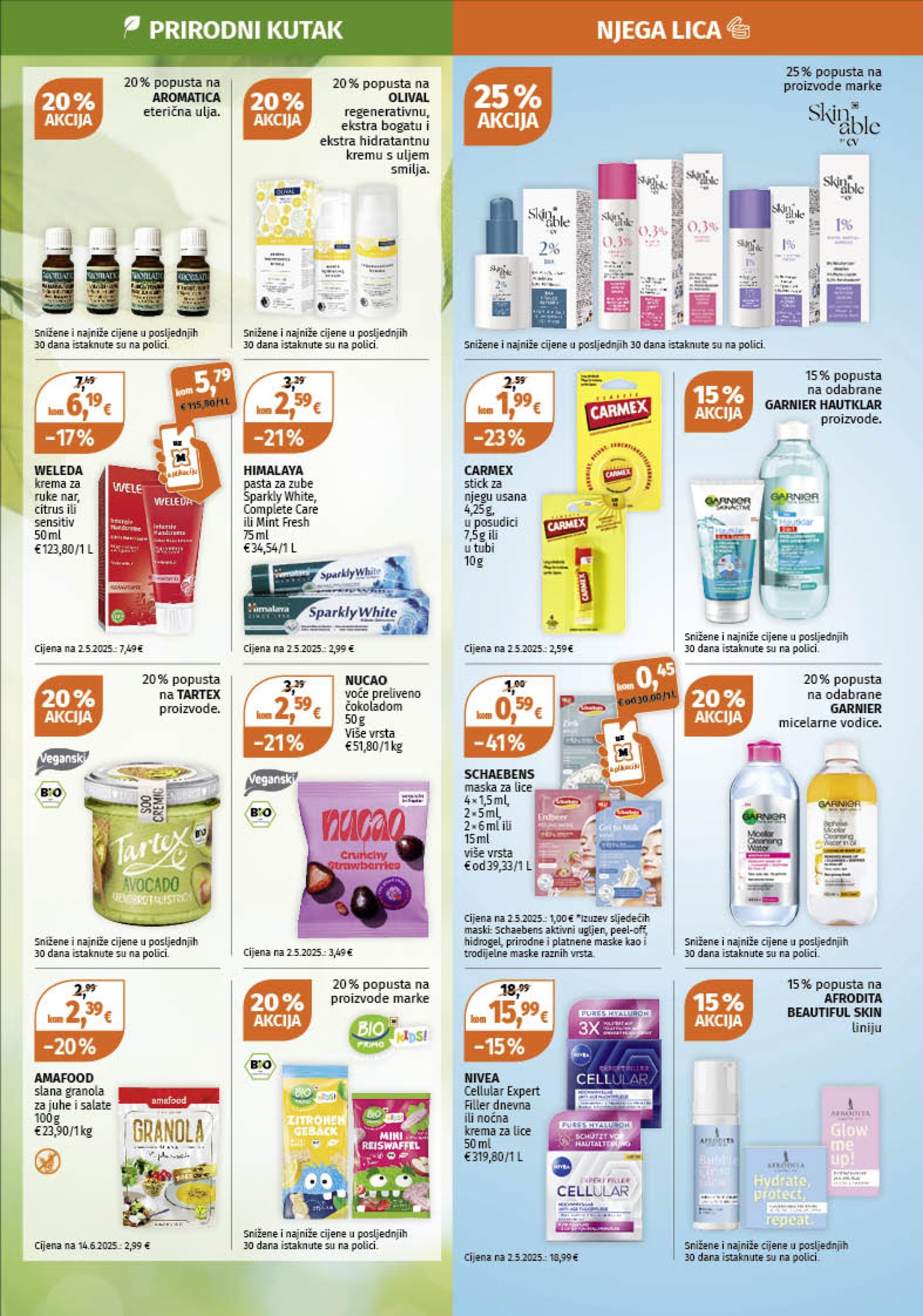 Muller katalog ponude 02.02.2026. - 08.02.2026.