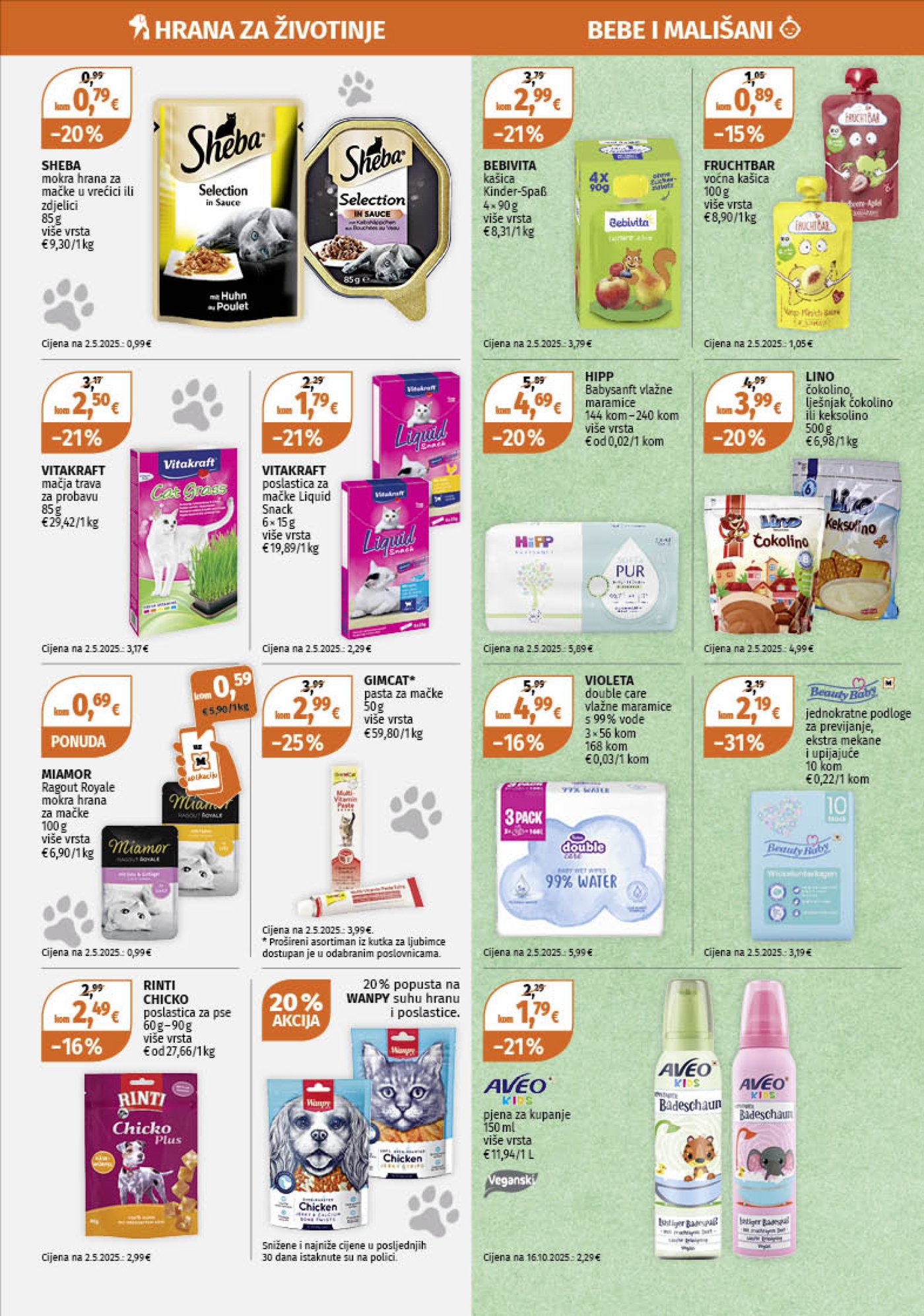 Muller katalog ponude 02.02.2026. - 08.02.2026.