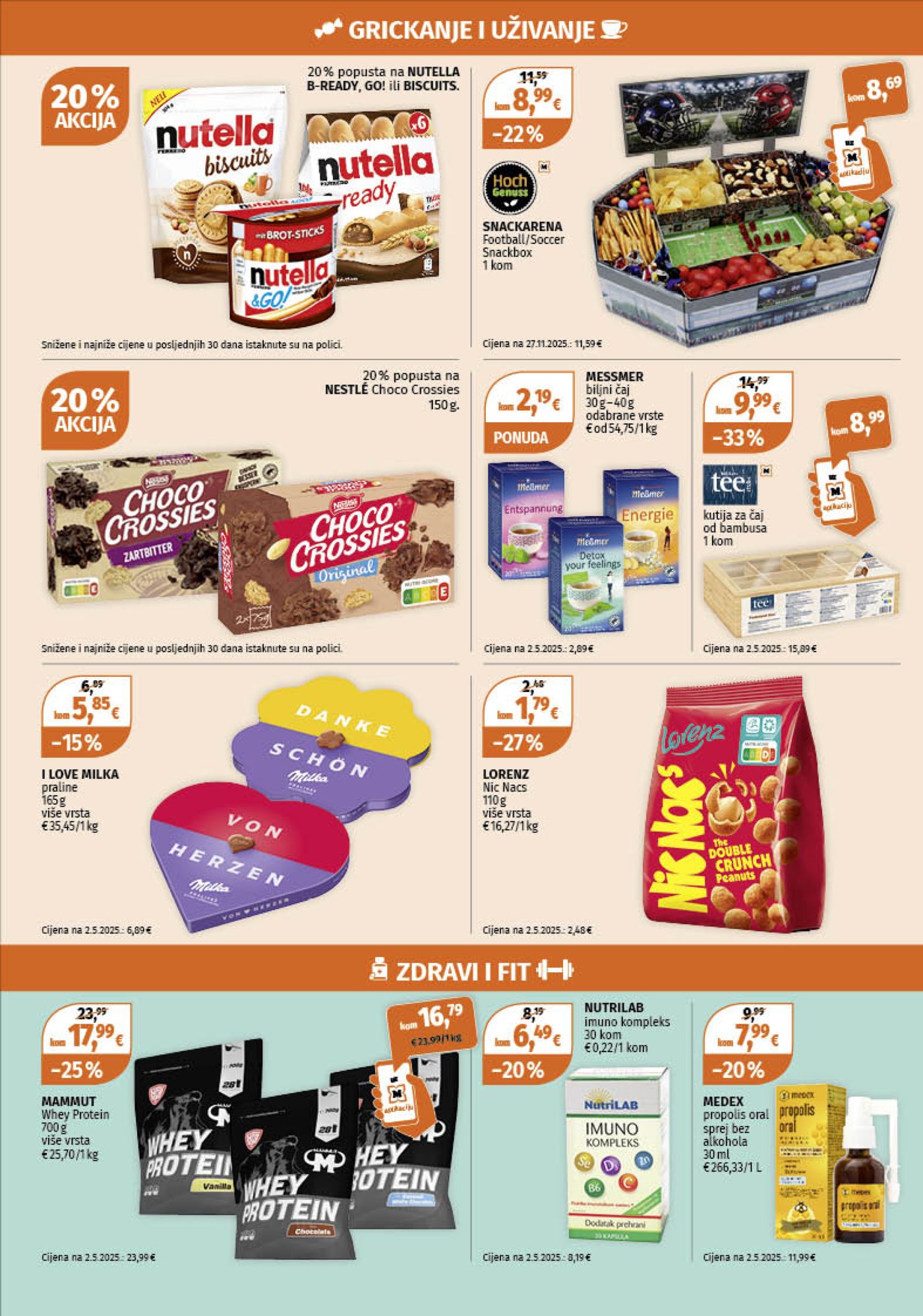 Muller katalog ponude 02.02.2026. - 08.02.2026.