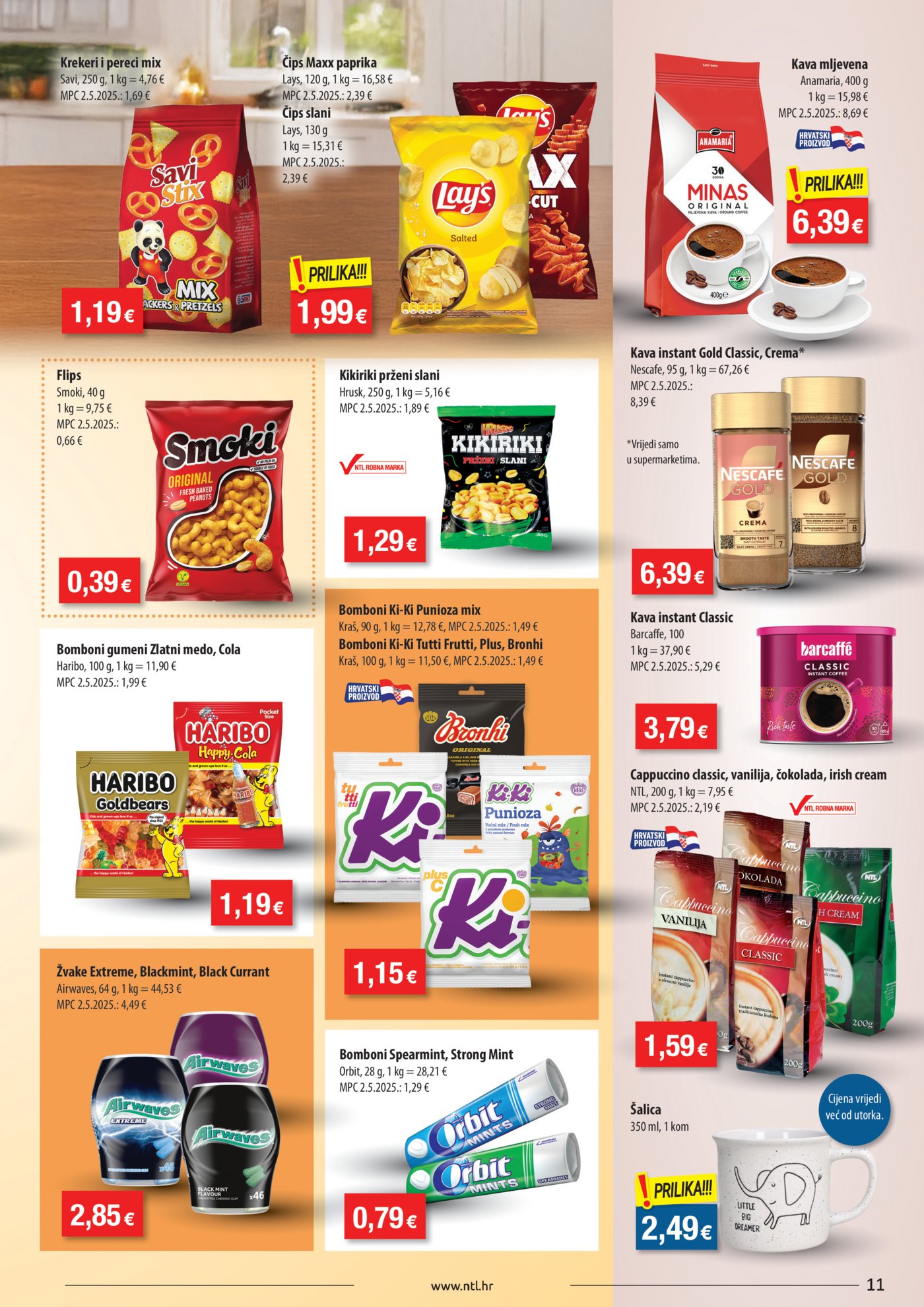 NTL katalog Akcija 04.02.-10.02.2026. Istok