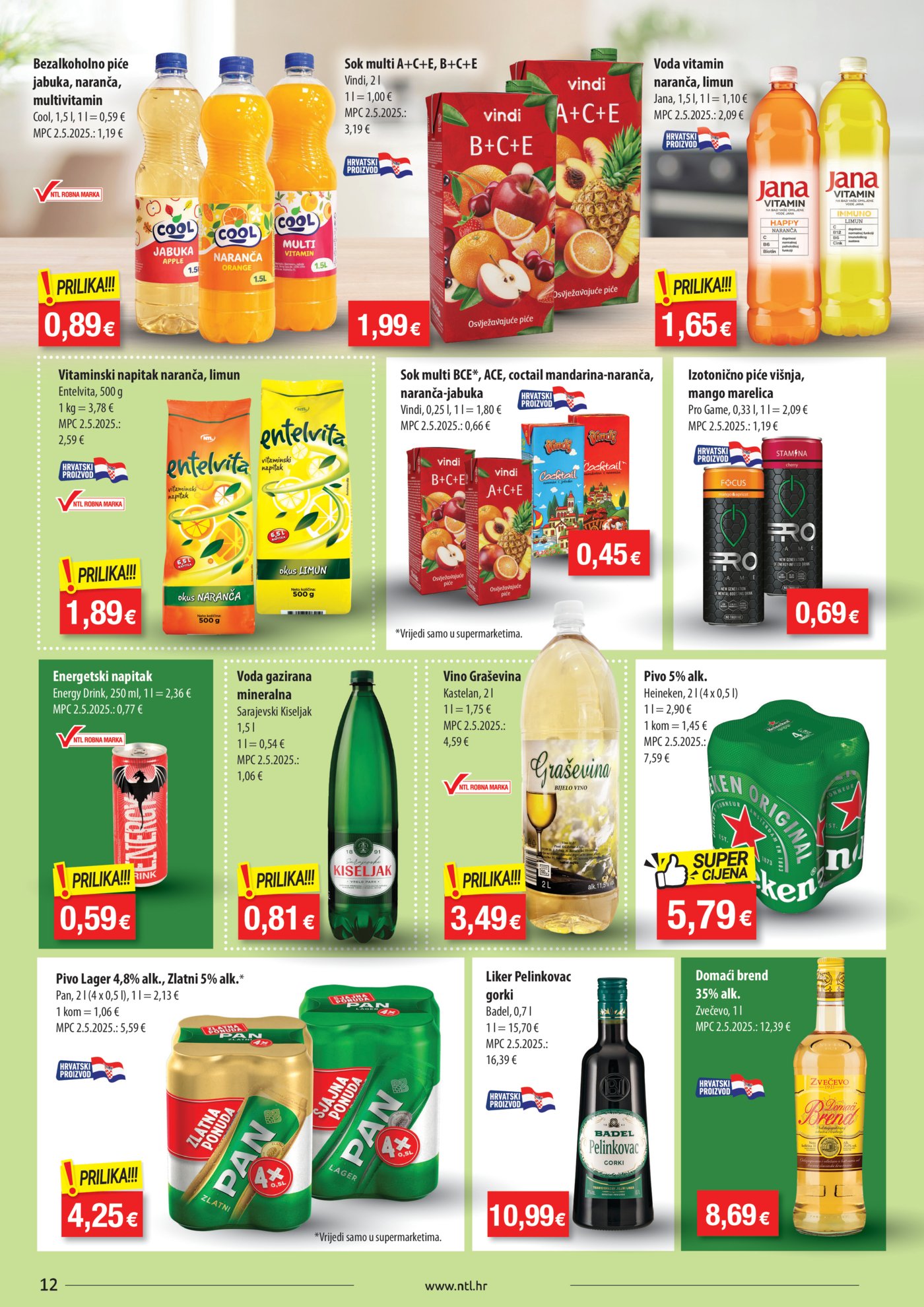 NTL katalog Akcija 04.02.-10.02.2026. Istok