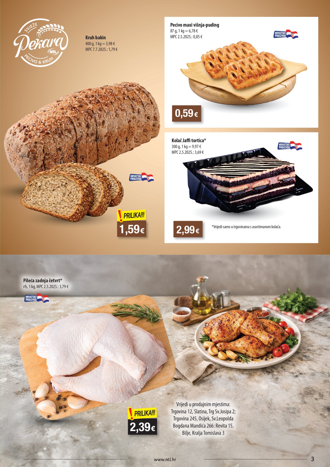 NTL katalog Akcija 04.02.-10.02.2026. Istok