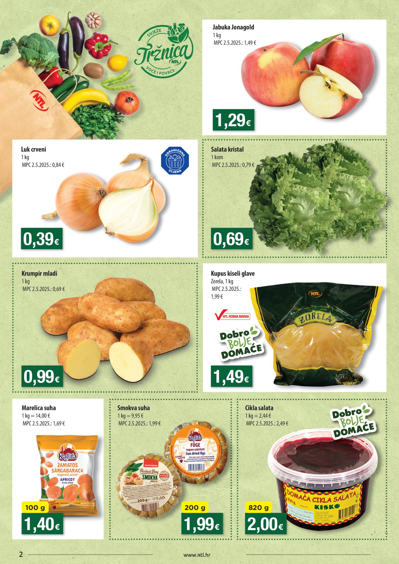 NTL katalog Akcija 04.02.-10.02.2026. Sjever