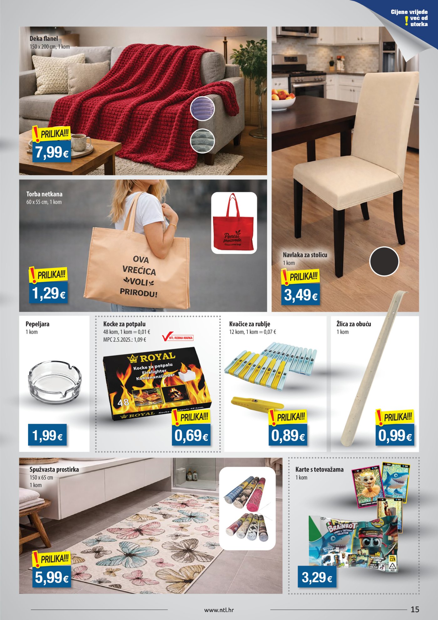 NTL katalog Akcija 04.02.-10.02.2026. Sjever