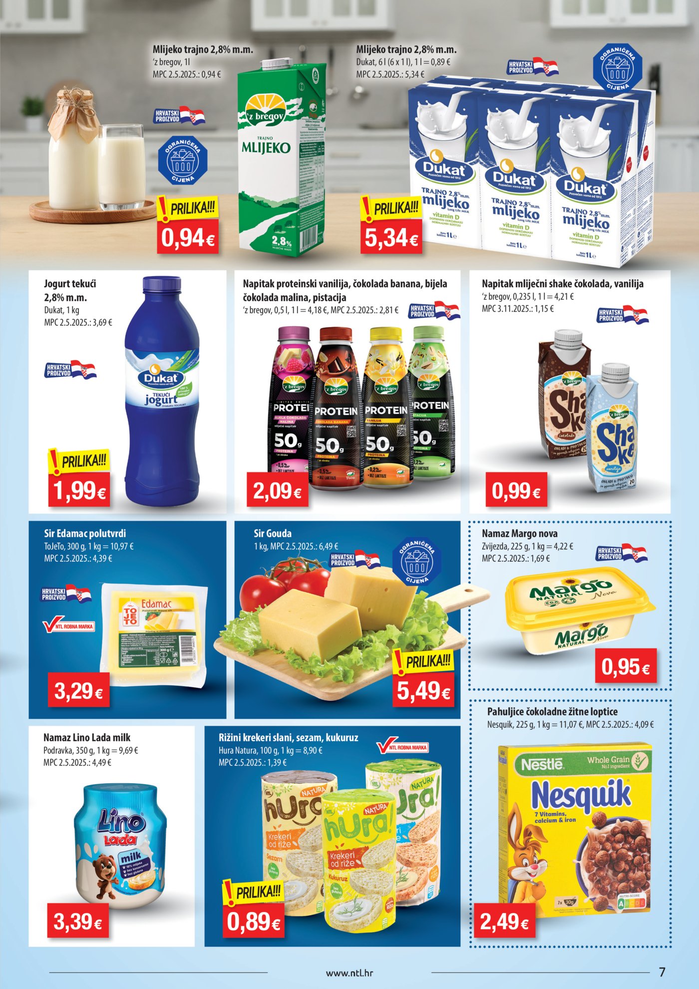 NTL katalog Akcija 04.02.-10.02.2026. Sjever