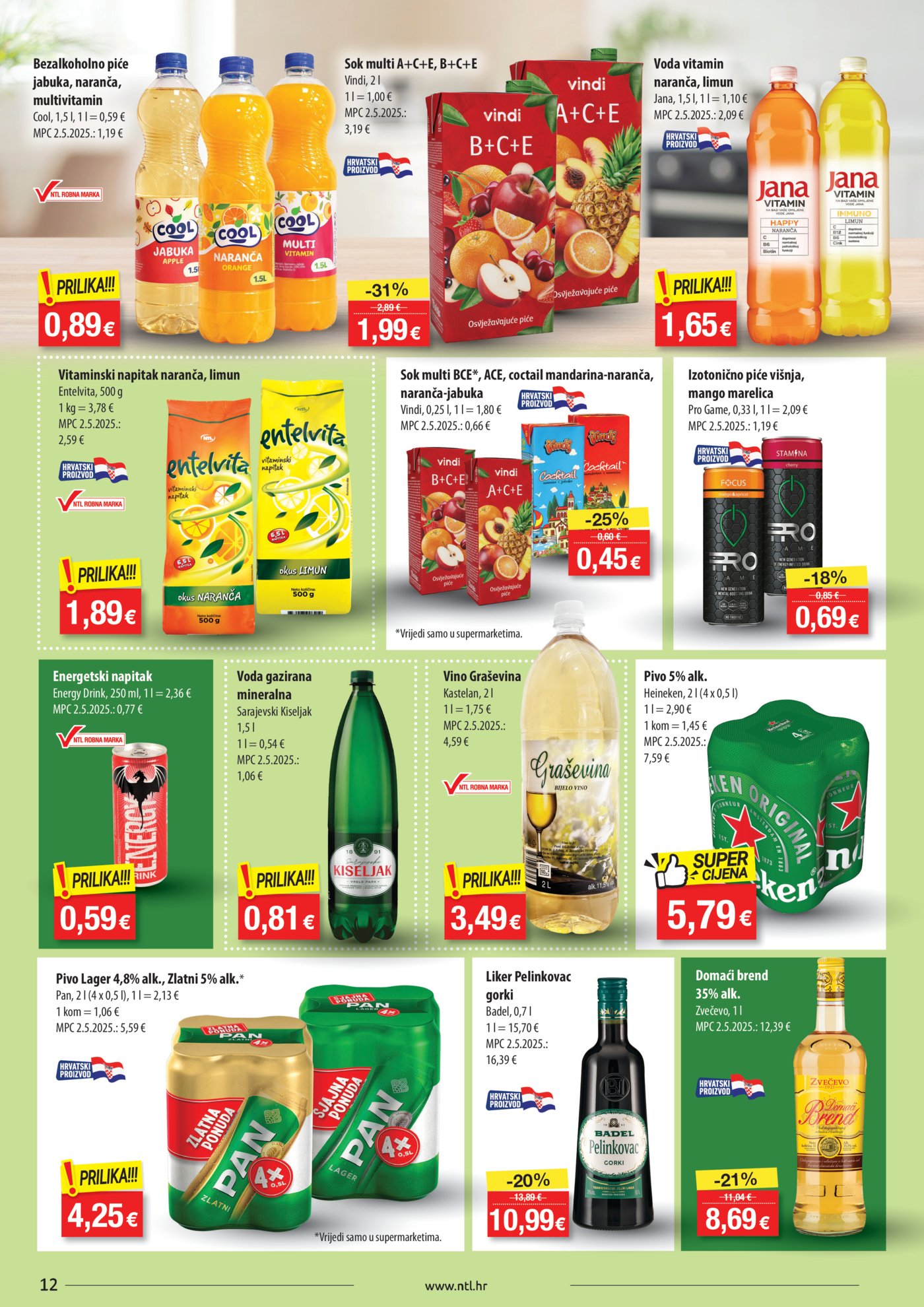 NTL katalog Akcija 04.02.-10.02.2026. Zapad