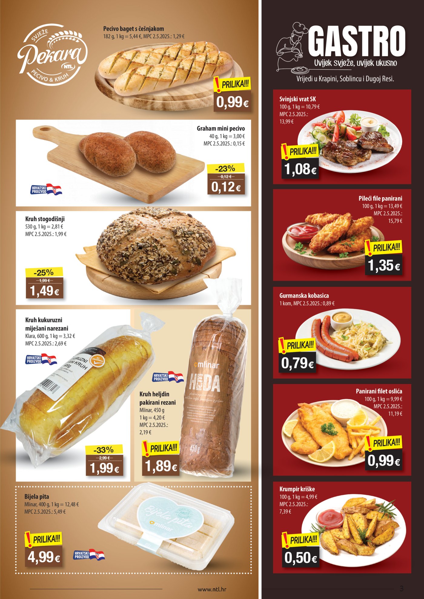 NTL katalog Akcija 04.02.-10.02.2026. Zapad