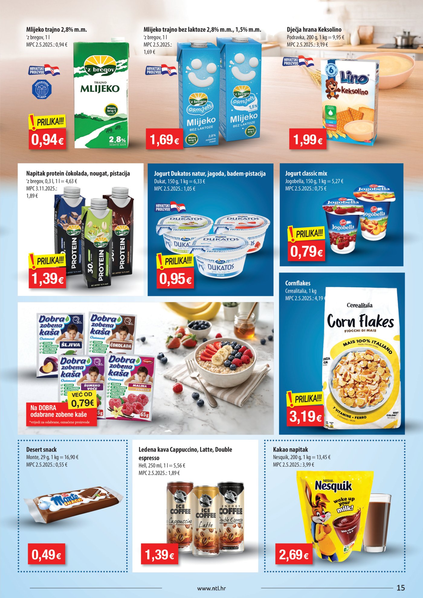 NTL katalog Akcija 11.02.-17.02.2026. Istok