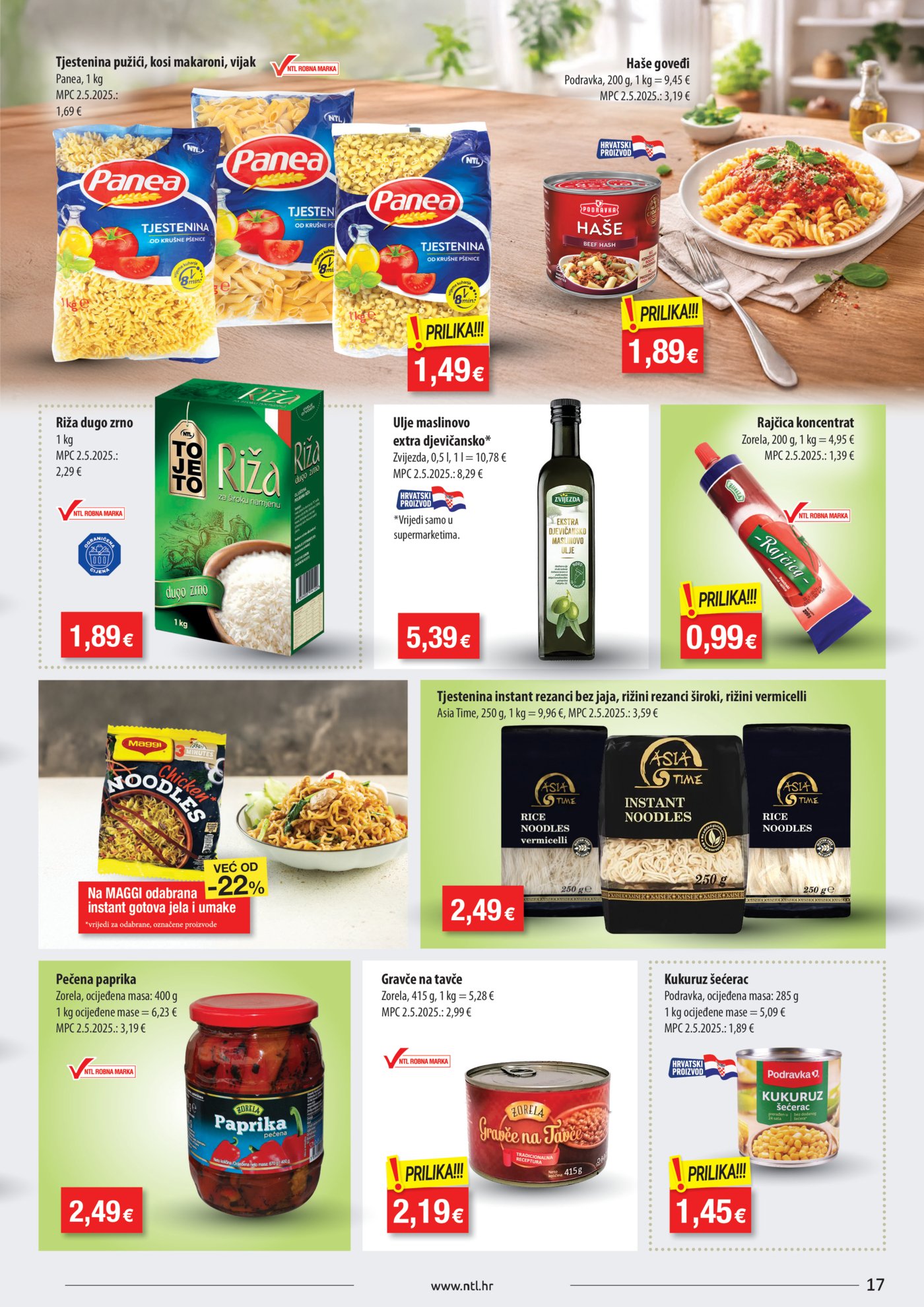 NTL katalog Akcija 11.02.-17.02.2026. Istok