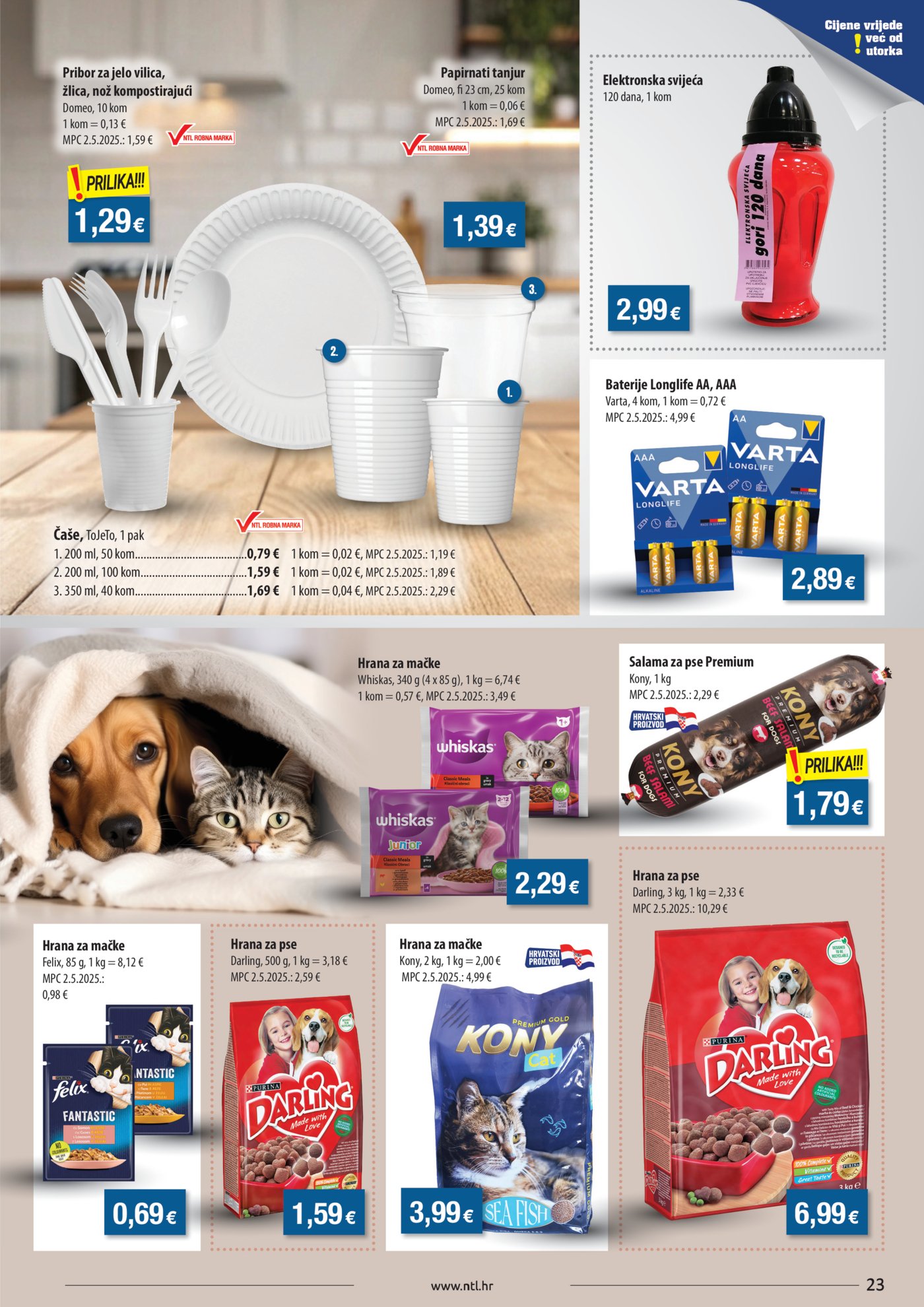 NTL katalog Akcija 11.02.-17.02.2026. Istok