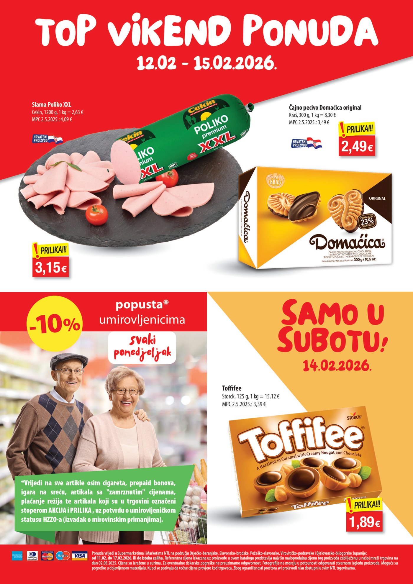 NTL katalog Akcija 11.02.-17.02.2026. Istok