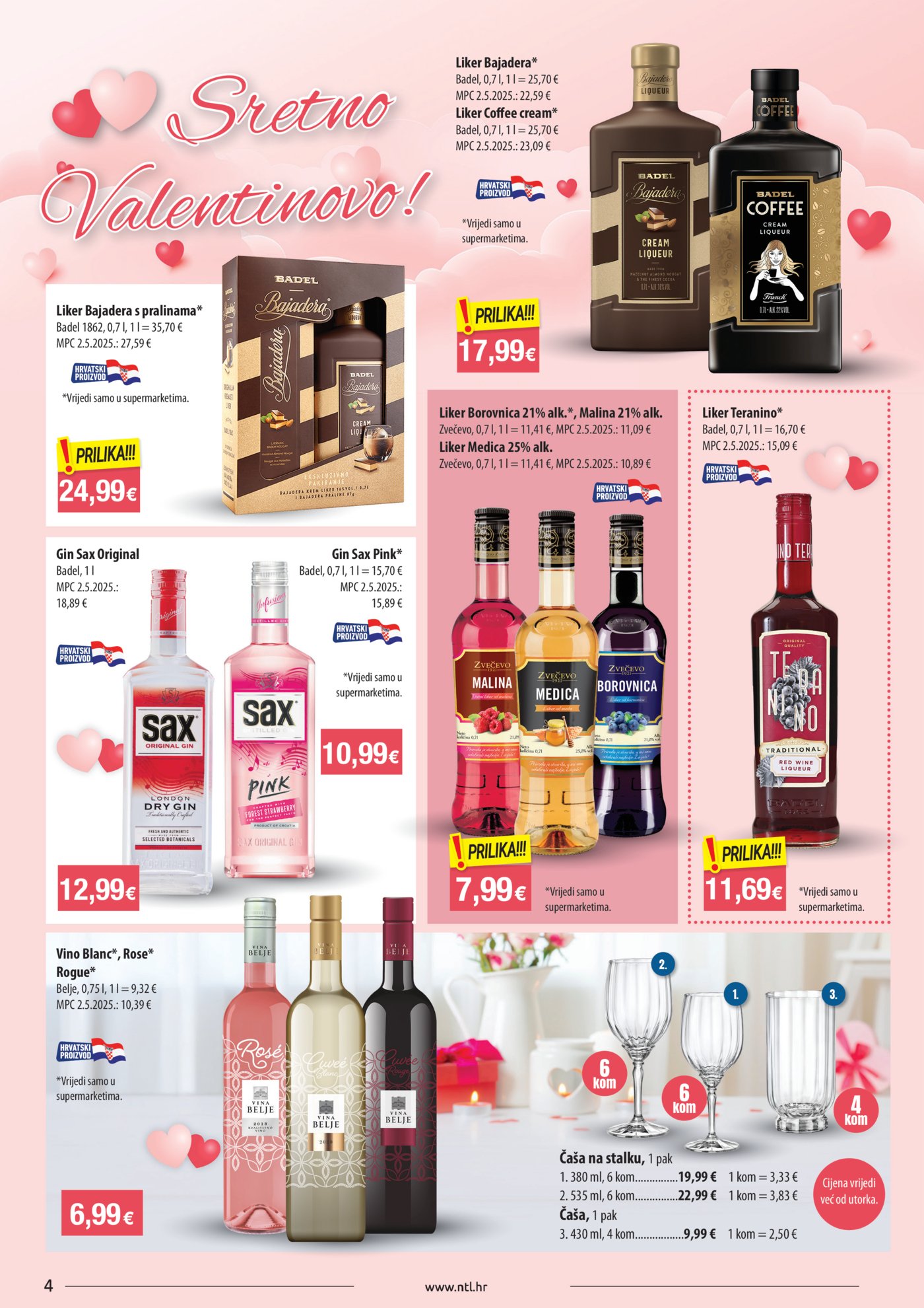 NTL katalog Akcija 11.02.-17.02.2026. Istok