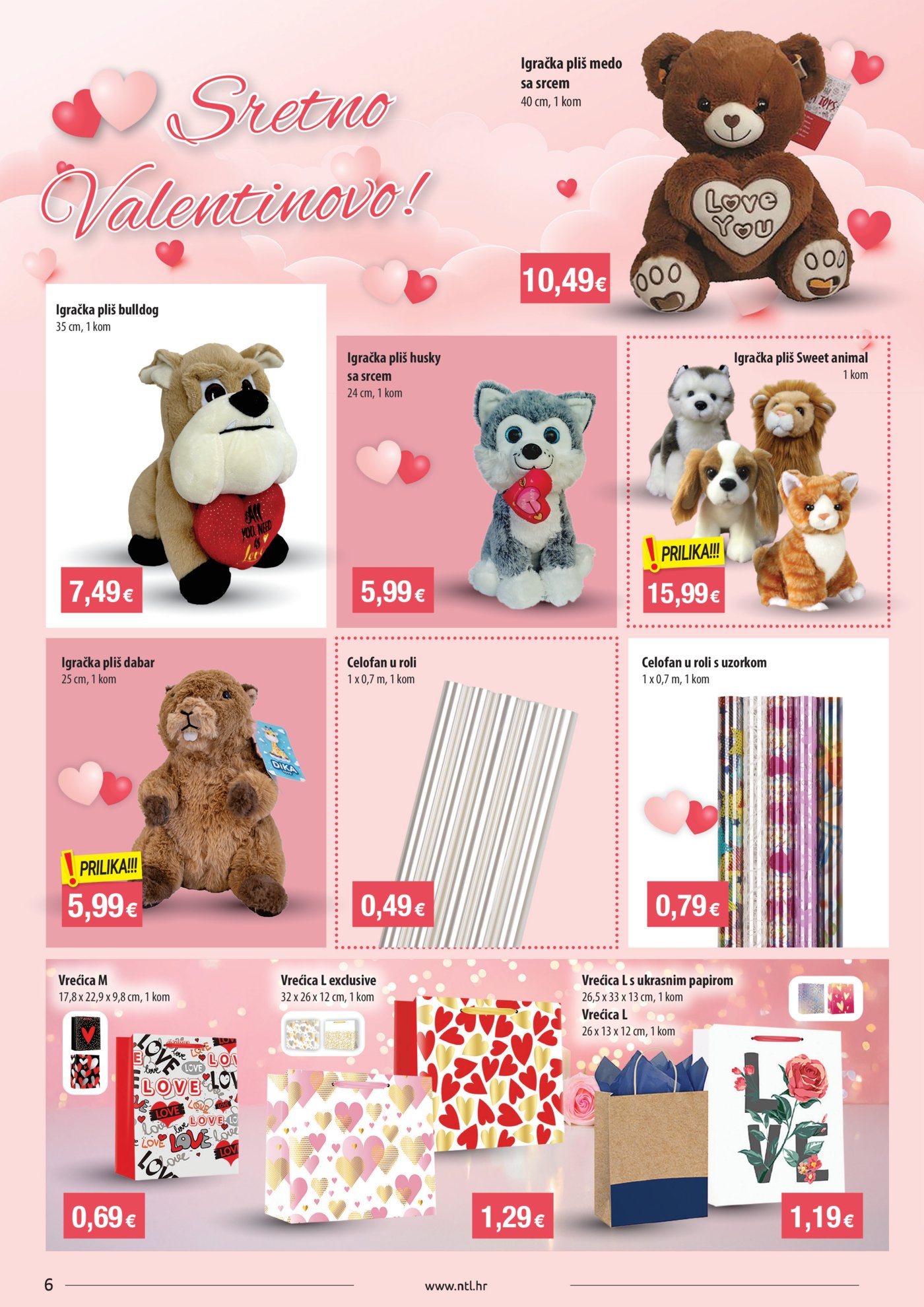 NTL katalog Akcija 11.02.-17.02.2026. Istok