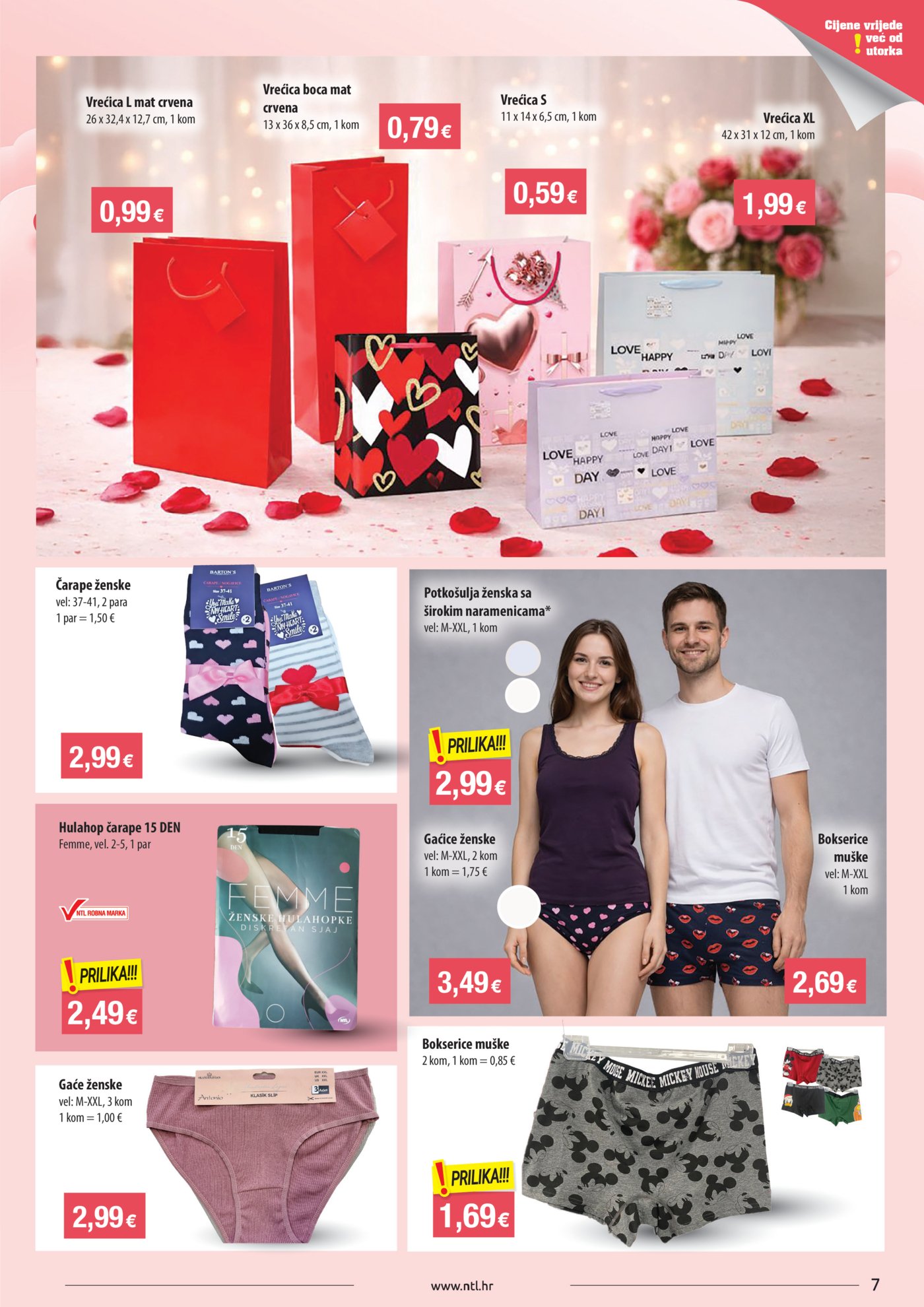 NTL katalog Akcija 11.02.-17.02.2026. Istok