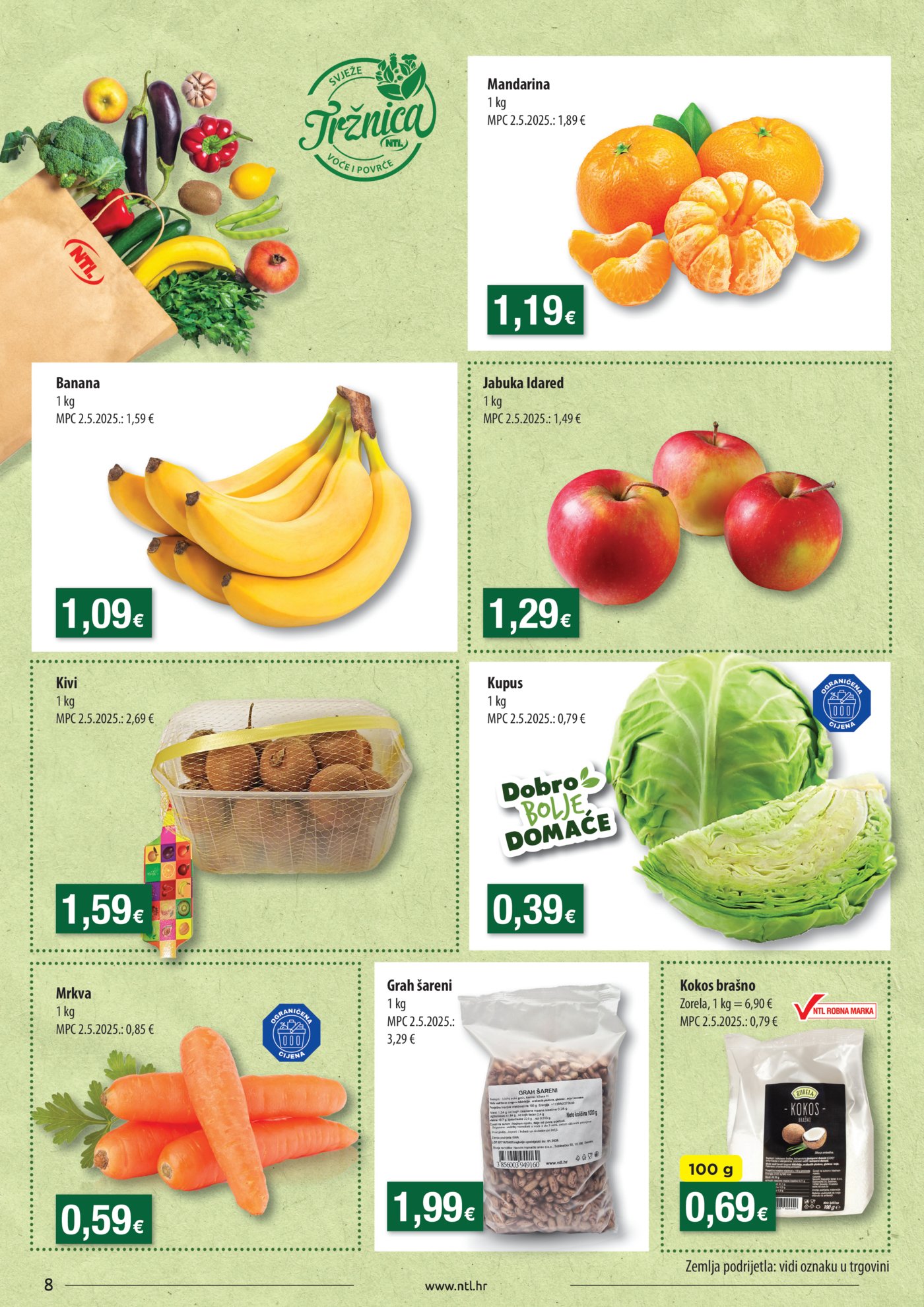 NTL katalog Akcija 11.02.-17.02.2026. Istok