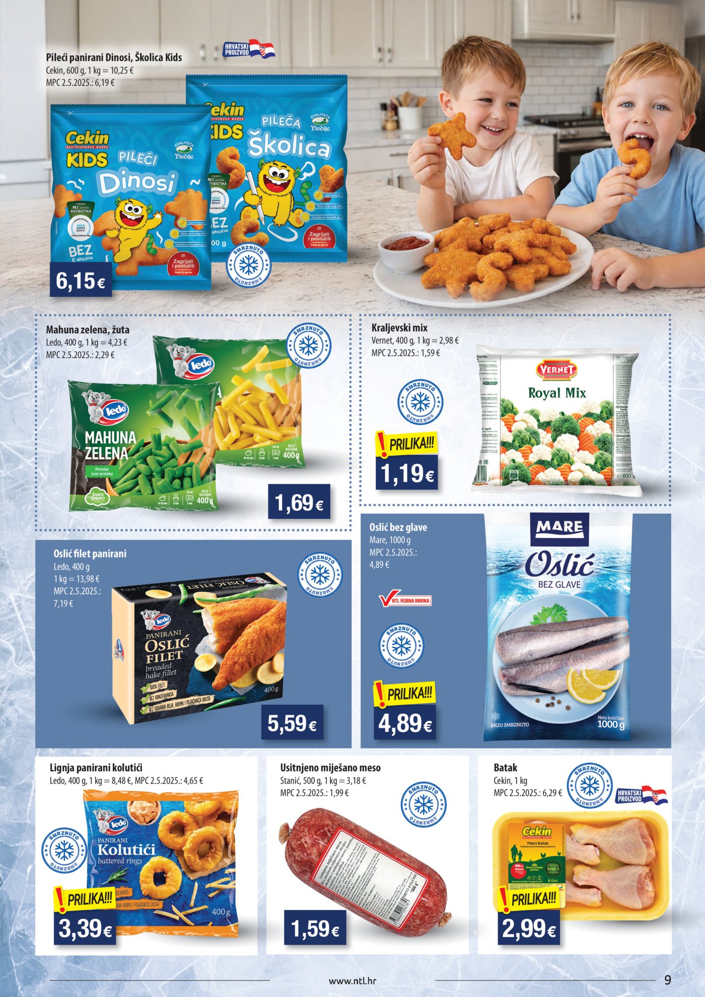 NTL katalog Akcija 11.02.-17.02.2026. Istok