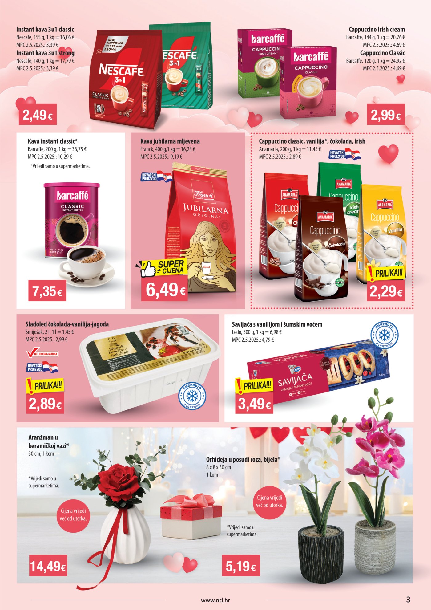 NTL katalog Akcija 11.02.-17.02.2026. Sjever