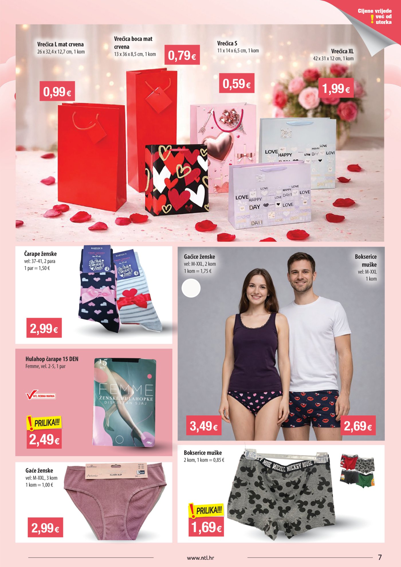 NTL katalog Akcija 11.02.-17.02.2026. Sjever