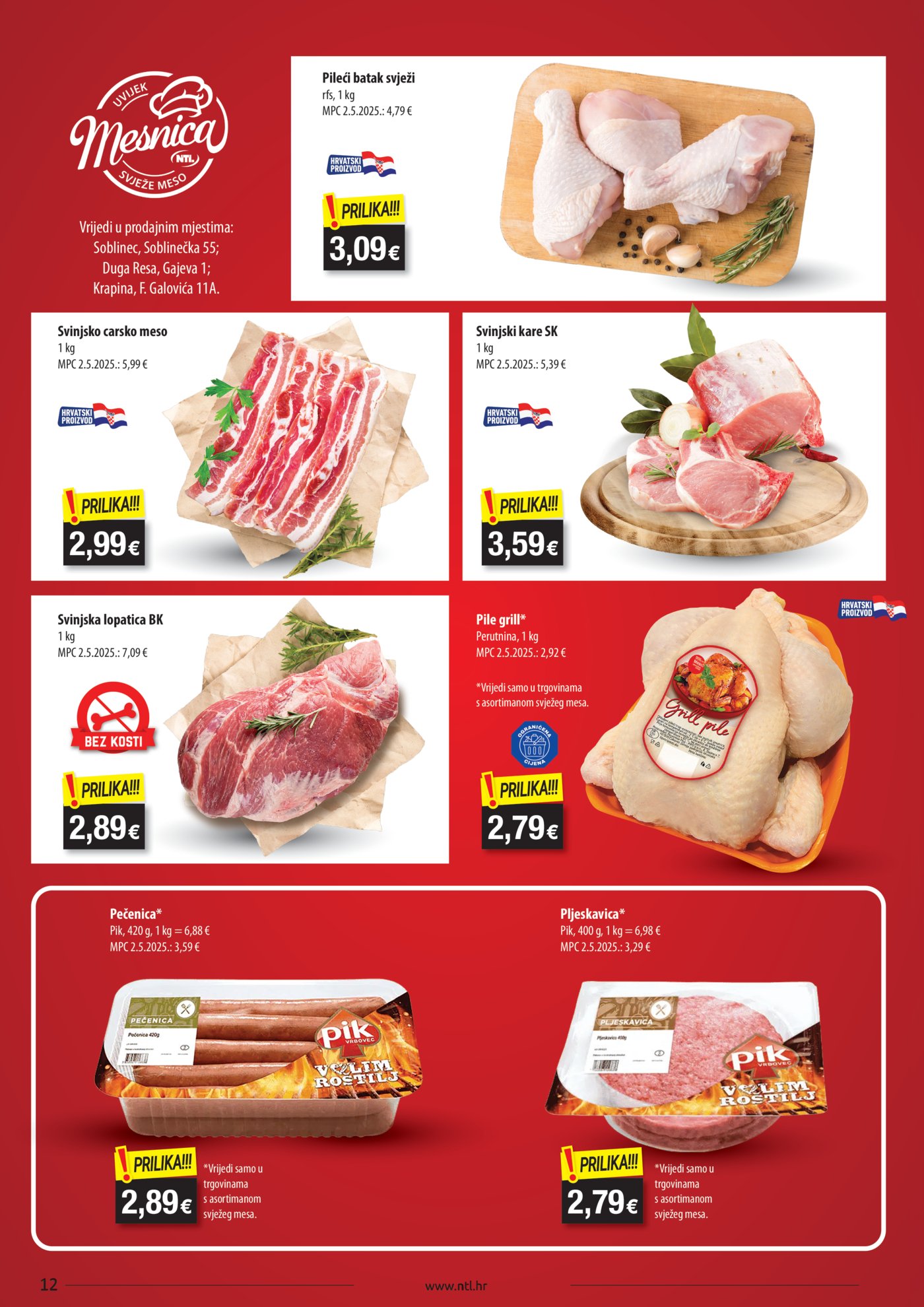 NTL katalog Akcija 11.02.-17.02.2026. Zapad