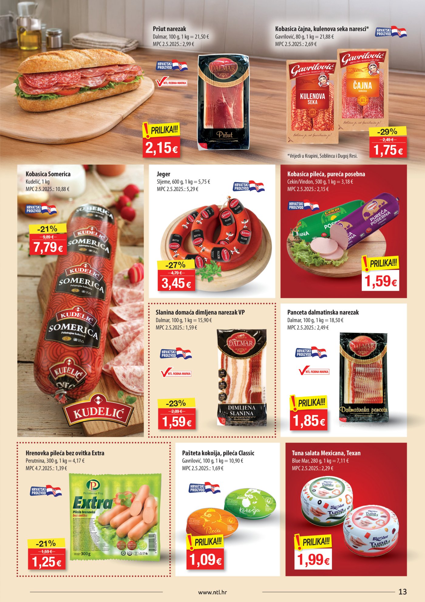 NTL katalog Akcija 11.02.-17.02.2026. Zapad