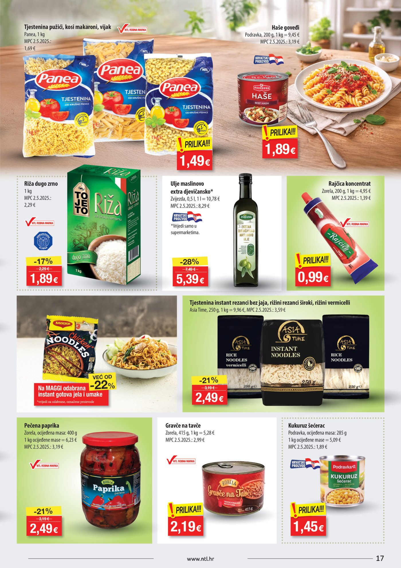 NTL katalog Akcija 11.02.-17.02.2026. Zapad