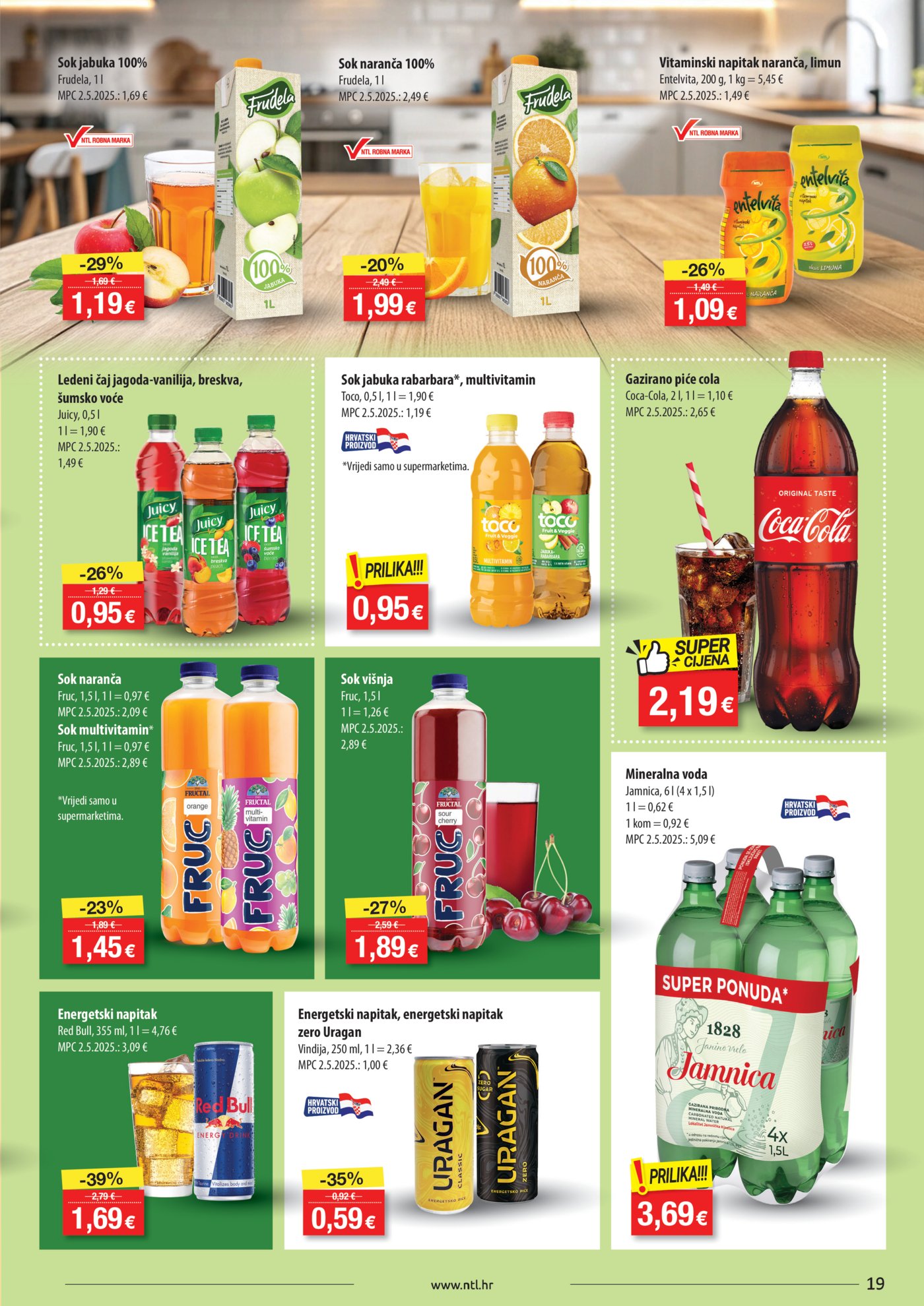 NTL katalog Akcija 11.02.-17.02.2026. Zapad