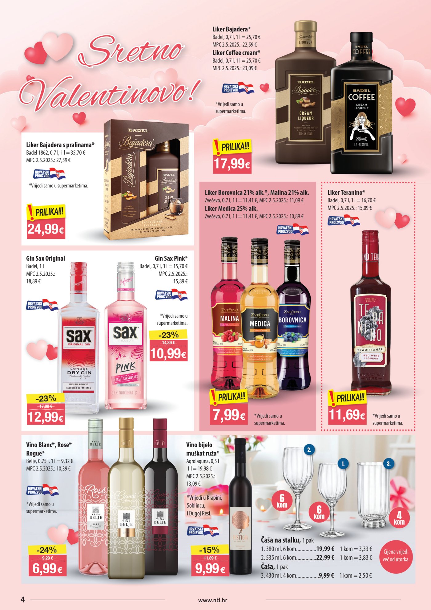 NTL katalog Akcija 11.02.-17.02.2026. Zapad