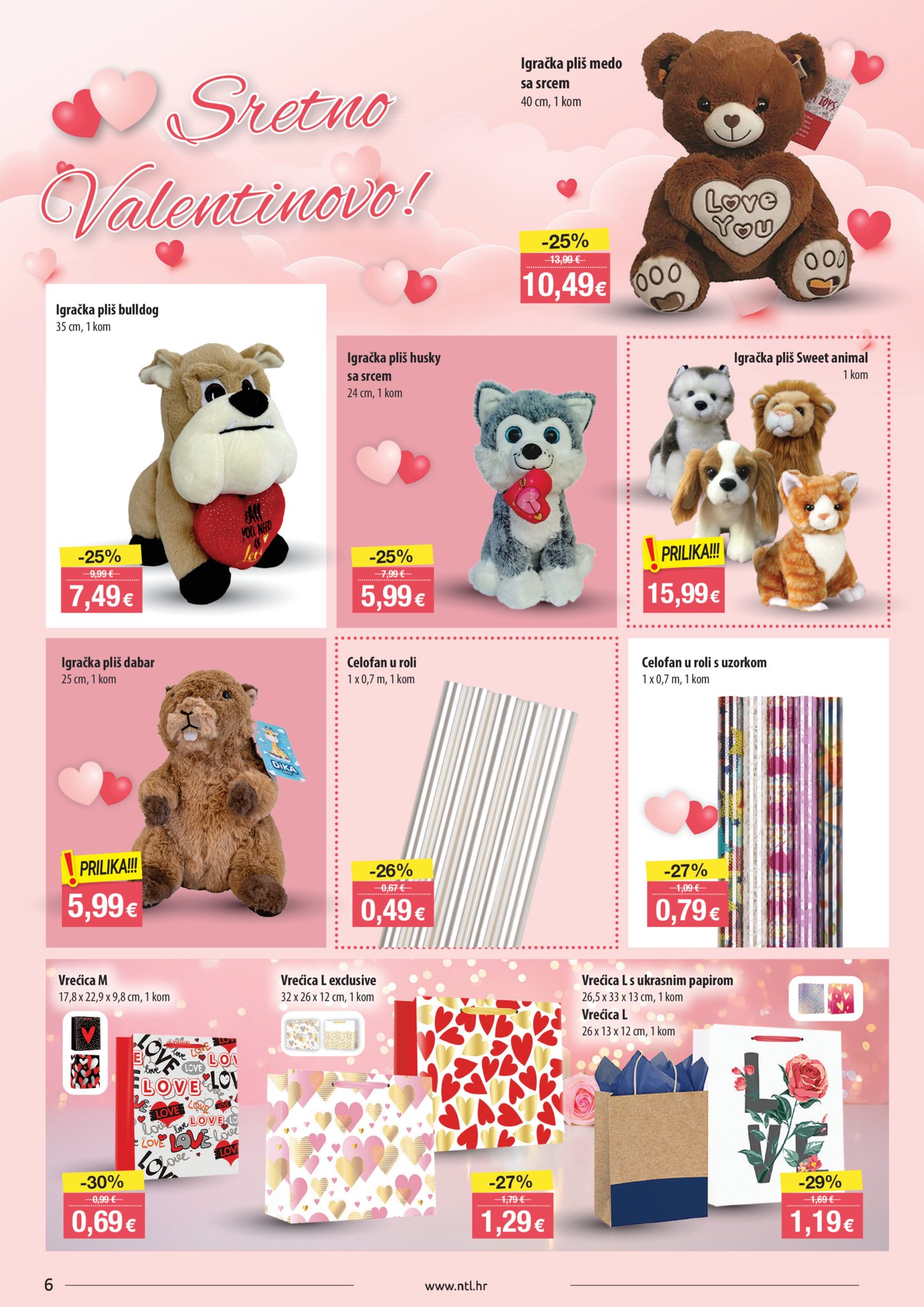 NTL katalog Akcija 11.02.-17.02.2026. Zapad