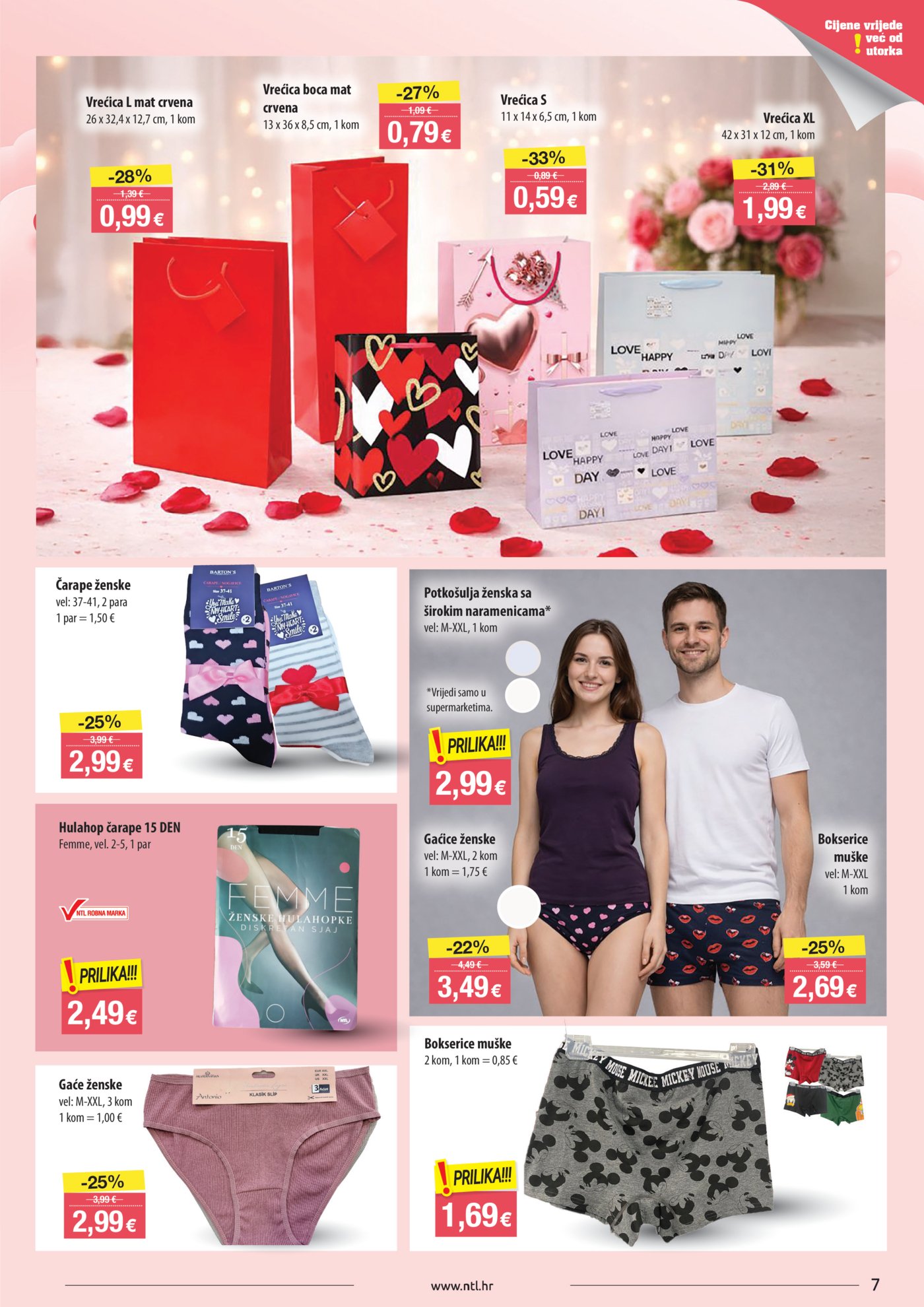 NTL katalog Akcija 11.02.-17.02.2026. Zapad